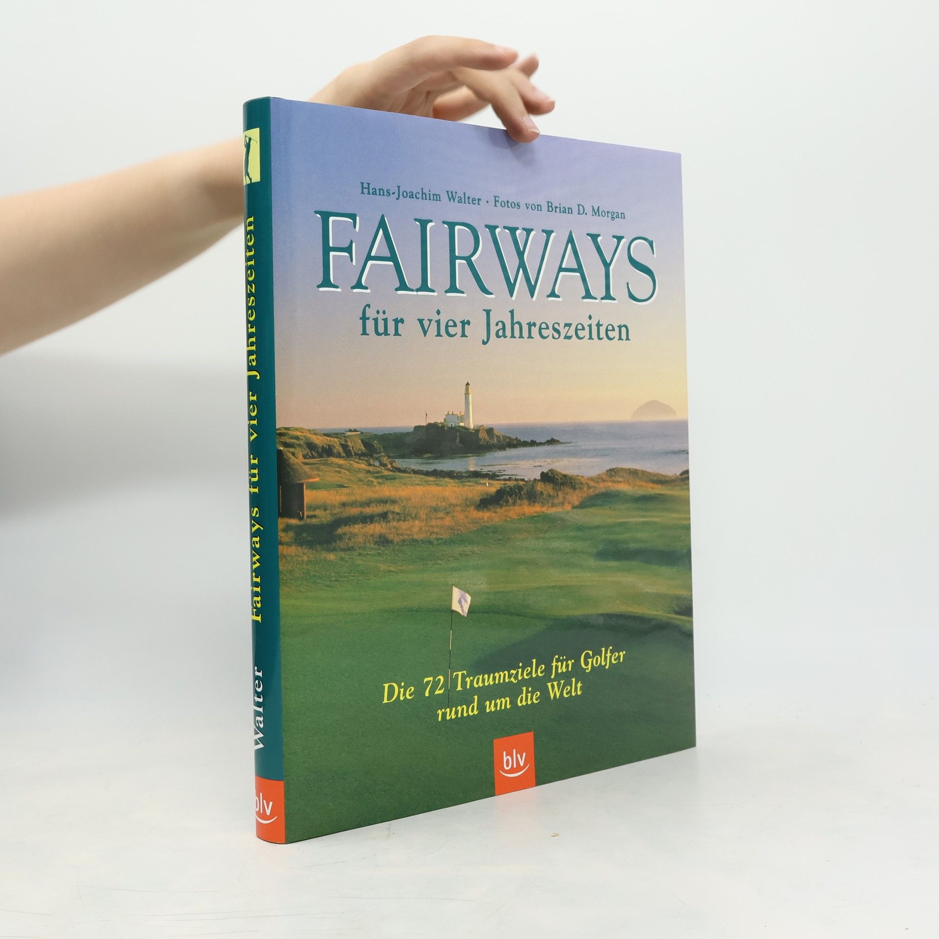 Hans-Joachim Walter-Lezius Fairways für vier Jahreszeiten