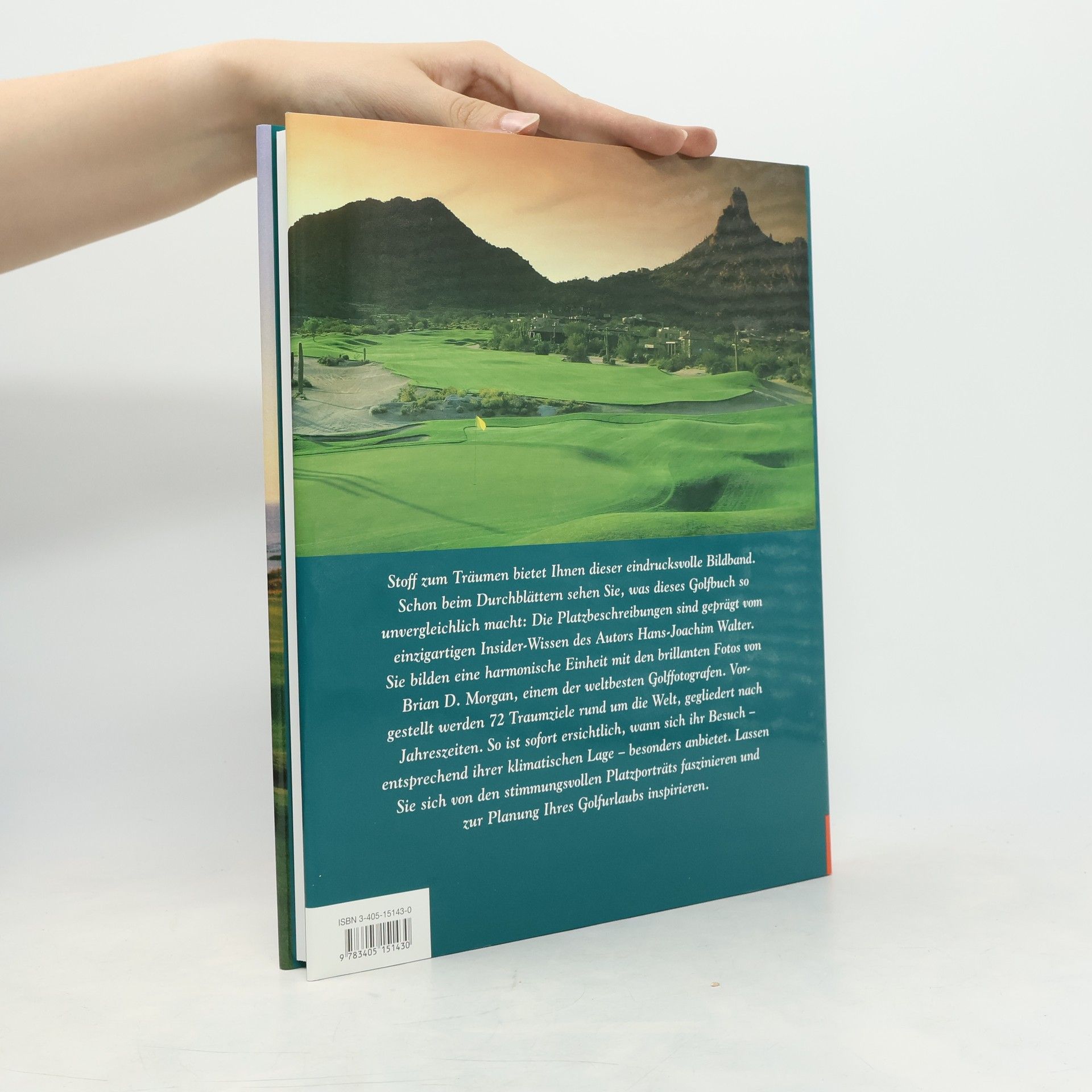 Hans-Joachim Walter-Lezius Fairways für vier Jahreszeiten