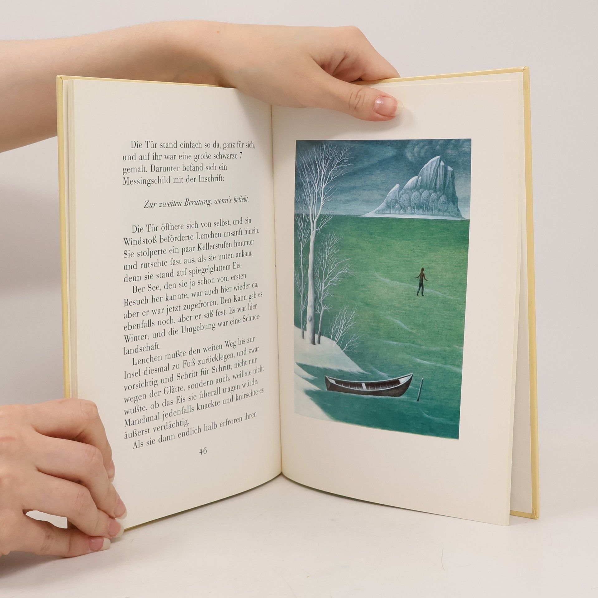 Michael Ende Lenchens Geheimnis