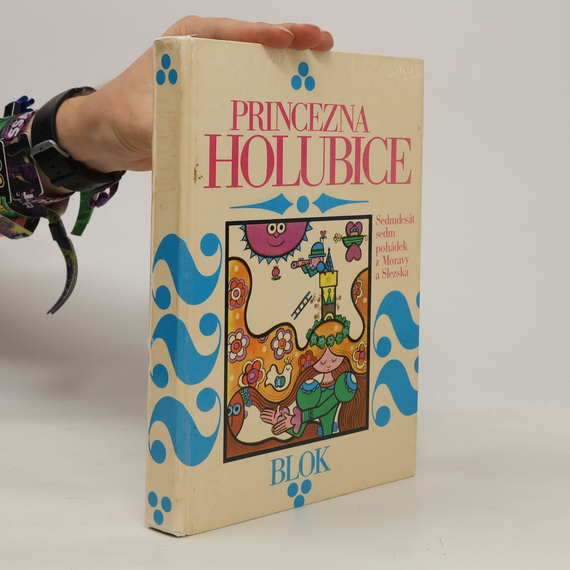Princezna holubice