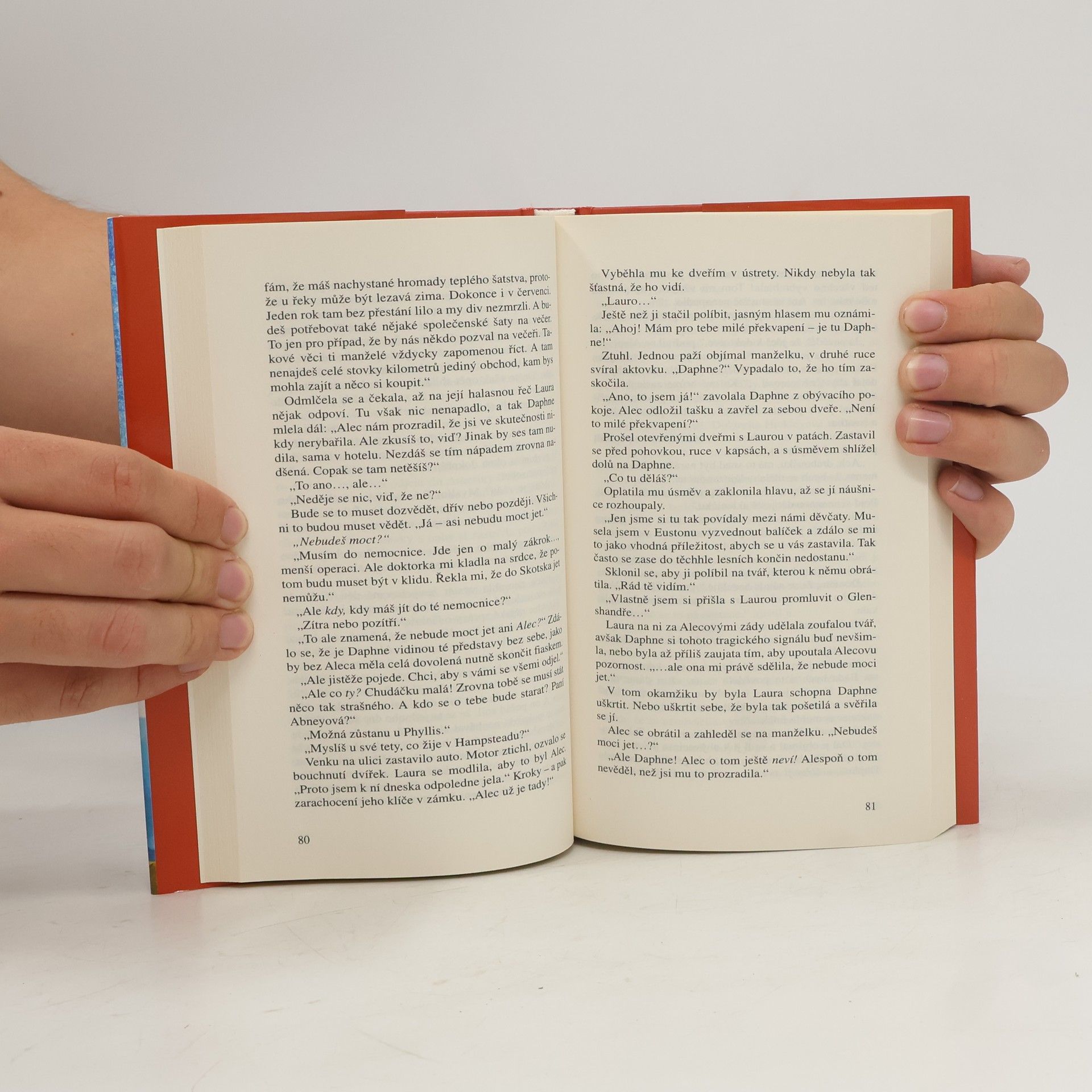 Rosamunde Pilcher Letní hlasy