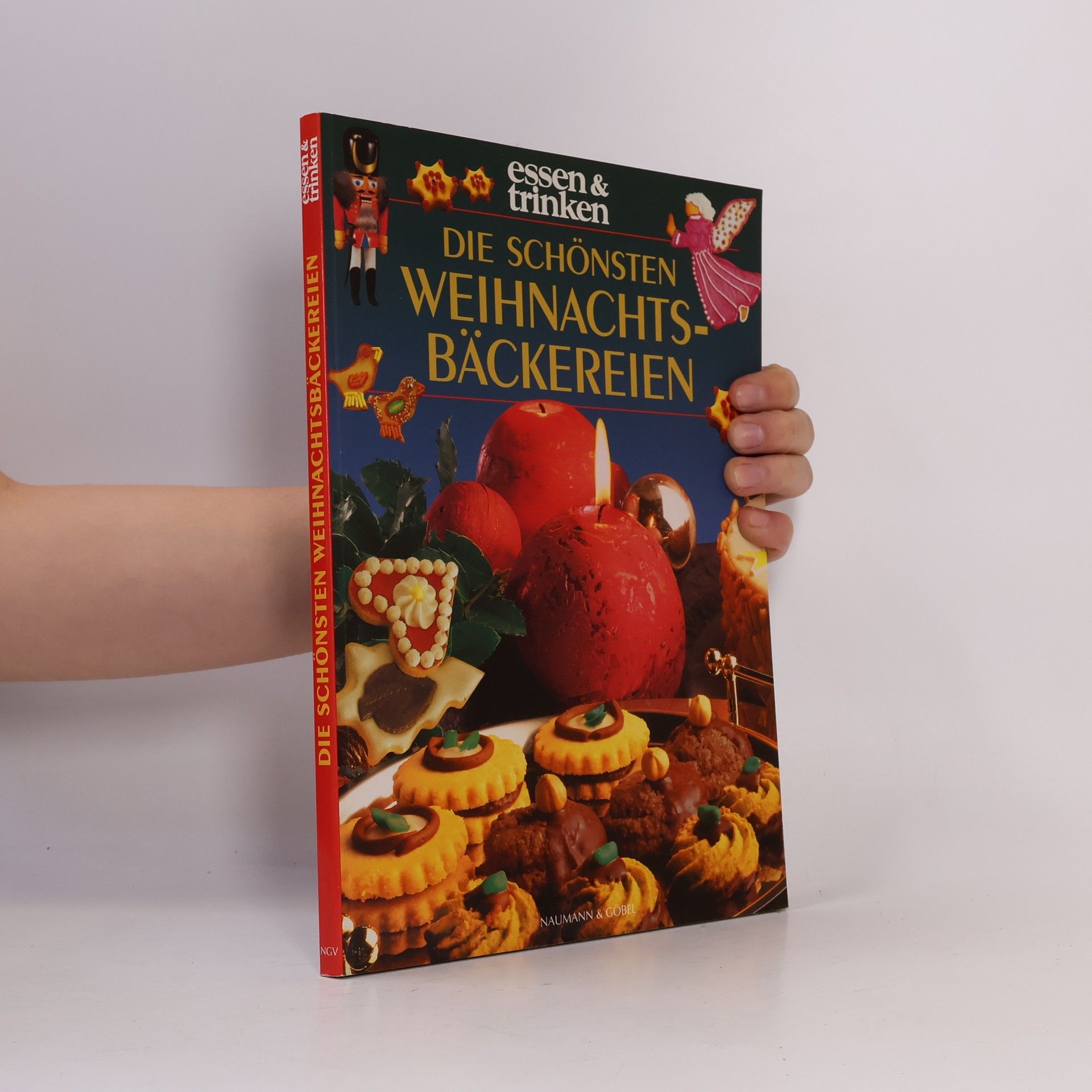 Autorenkollektiv Die Schönsten Weihnachts-Bäckereien