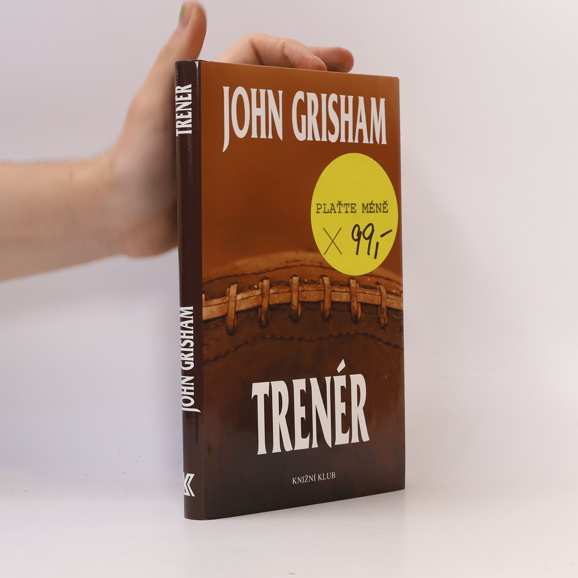 John Grisham Trenér