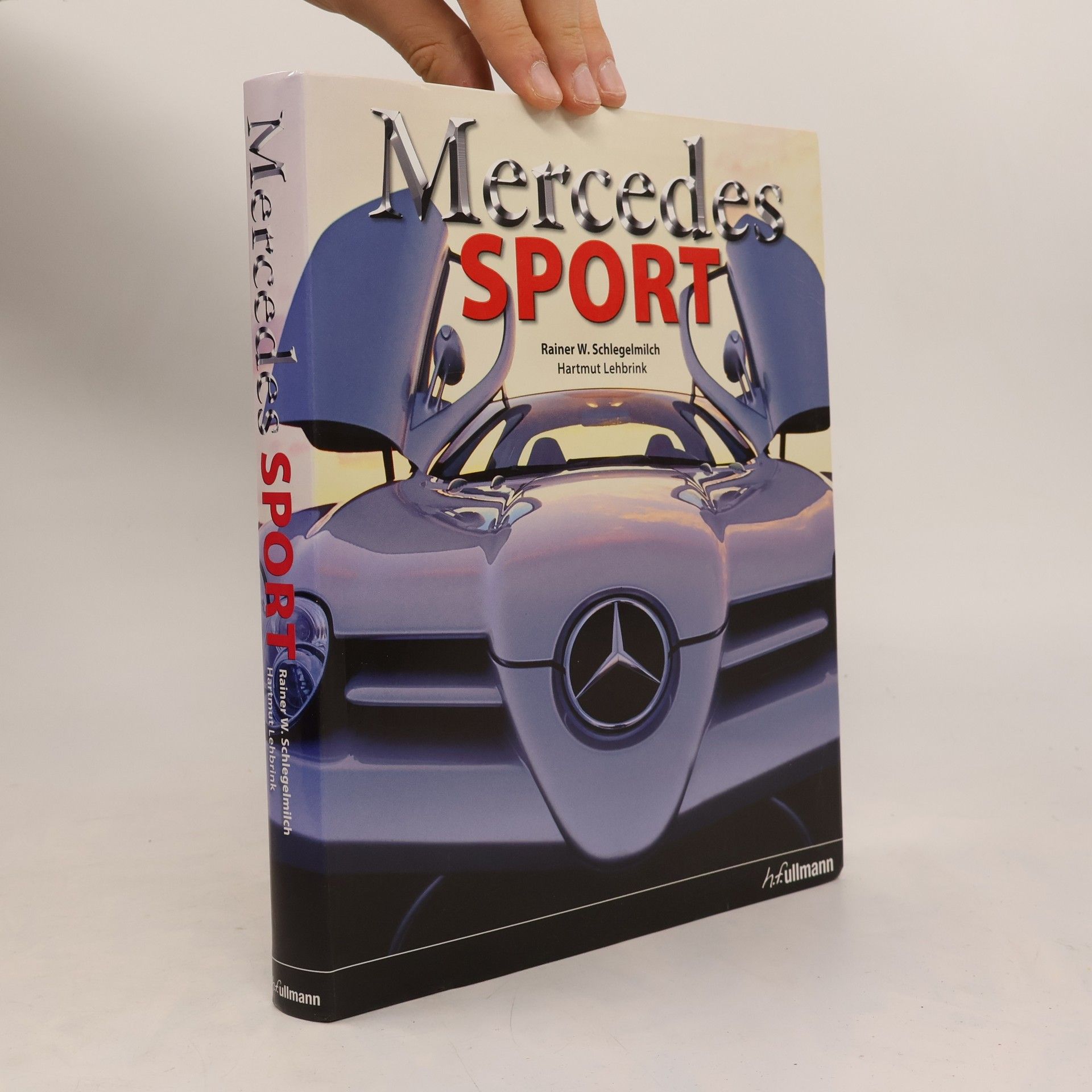 Rainer W. Schlegelmilch Mercedes Sport