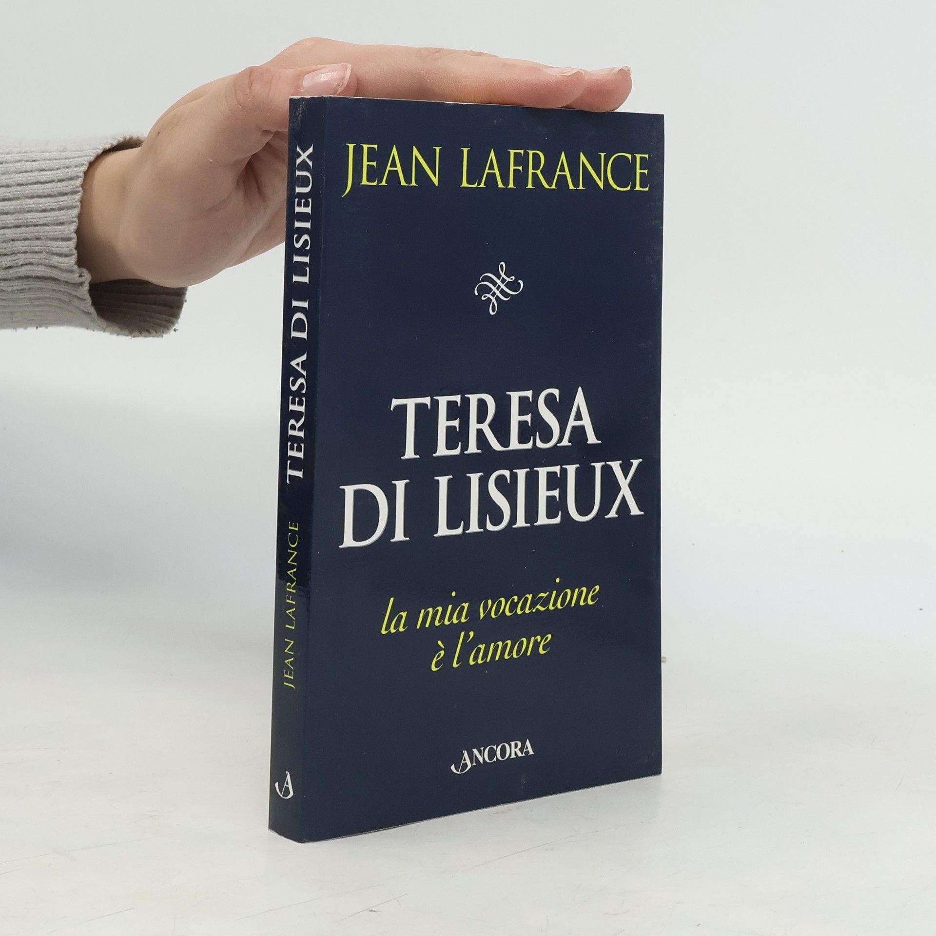 Il pozzo: Teresa di Lisieux. La mia vocazione è l'amore