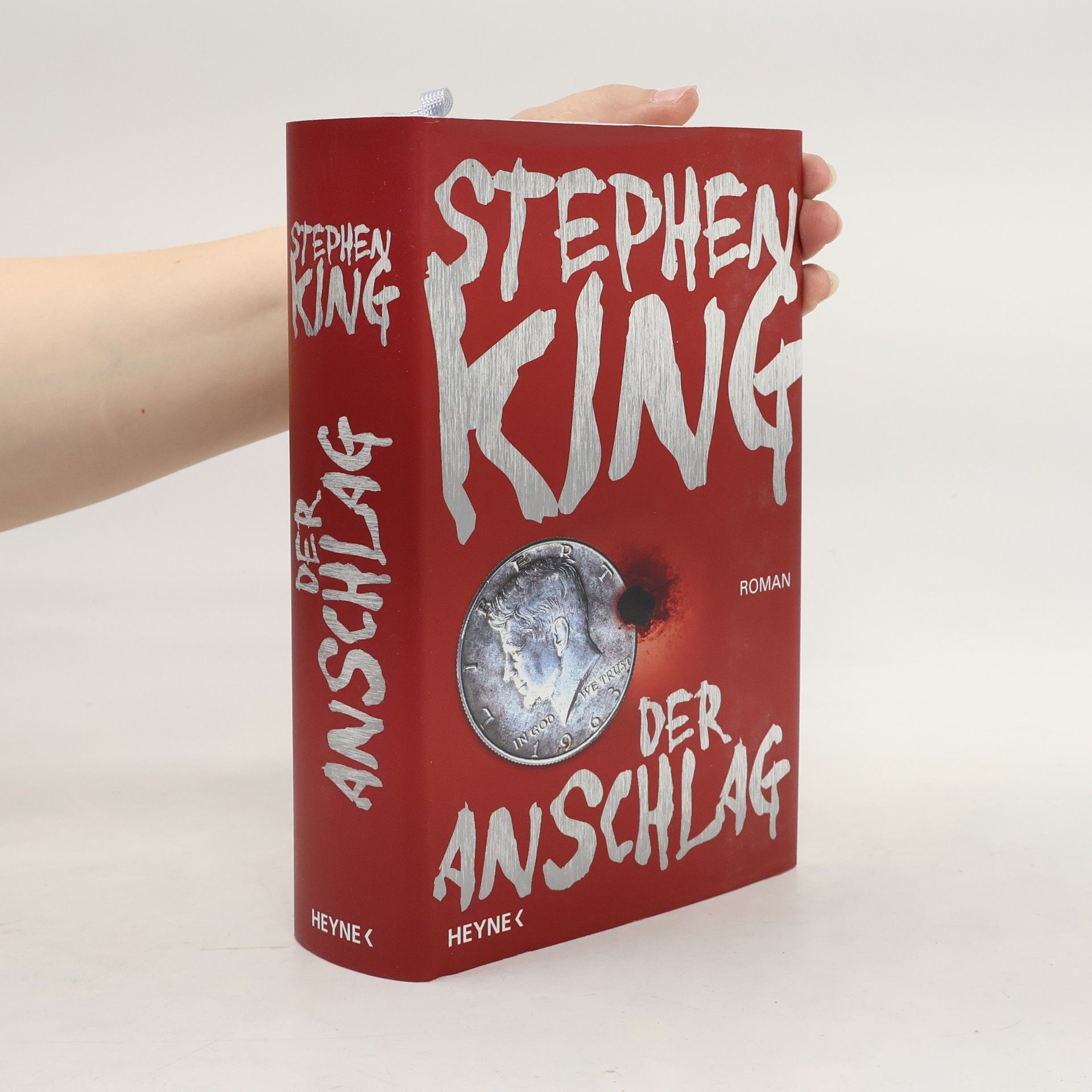 Stephen King Der Anschlag