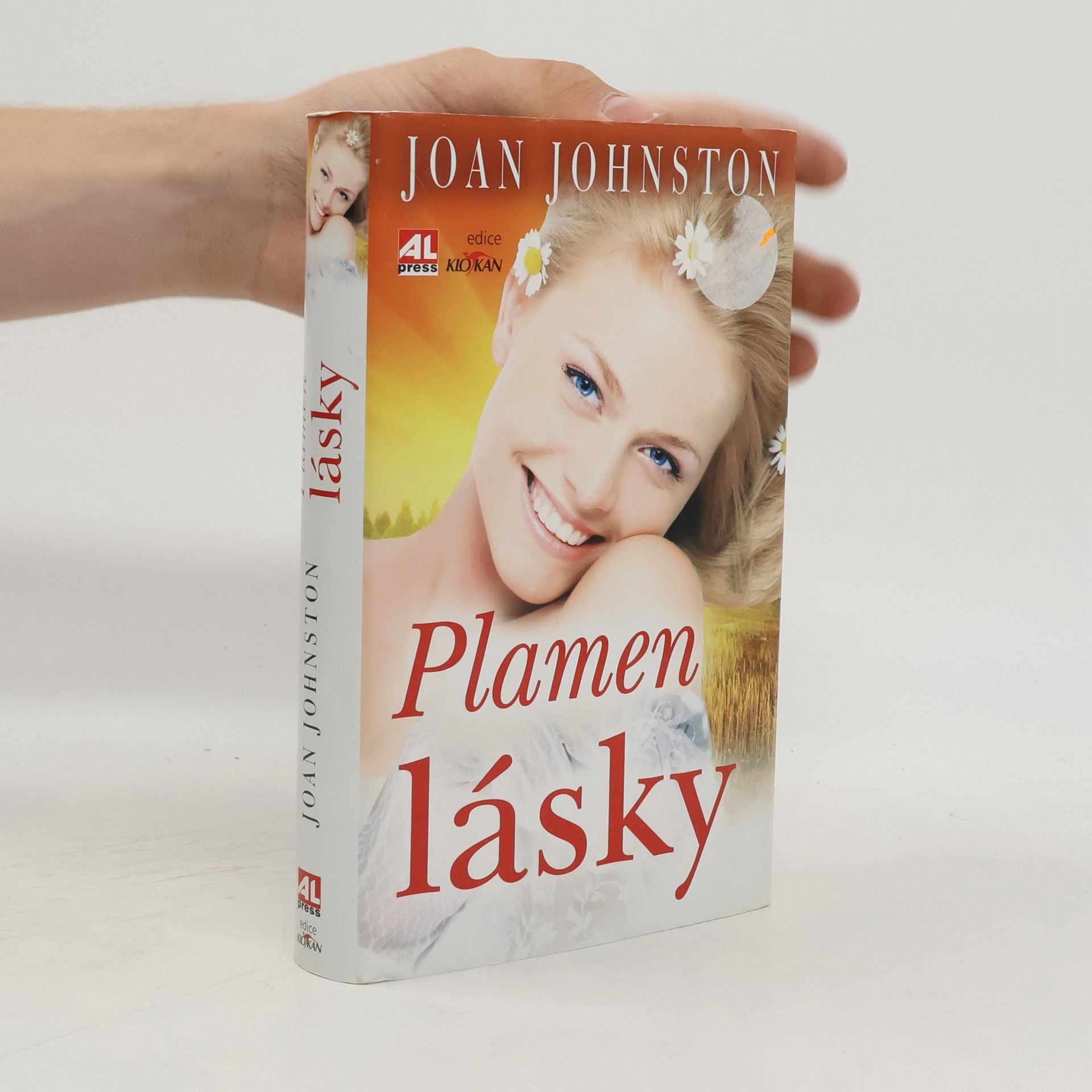 Joan Johnston Plamen lásky