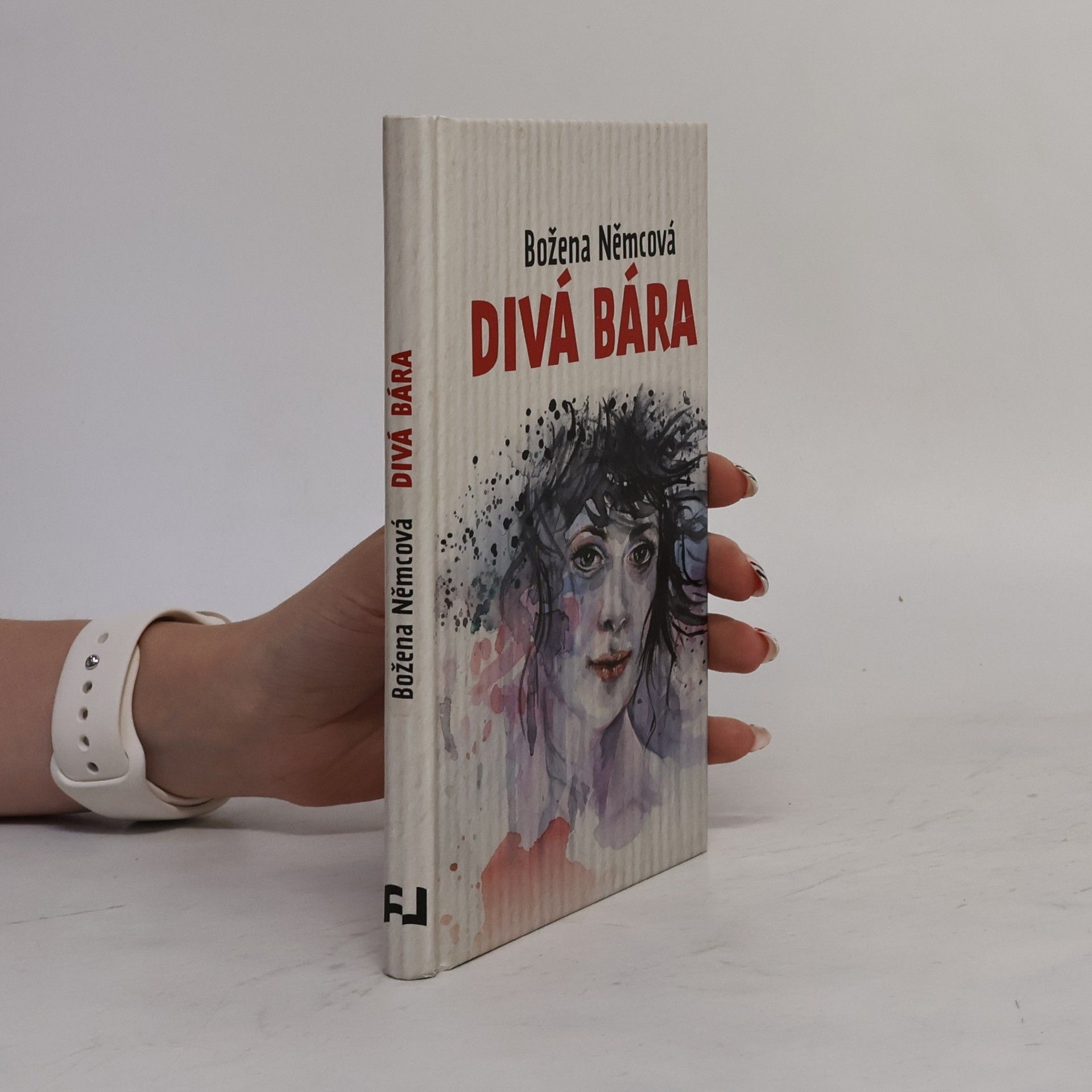 Božena Němcová Divá Bára