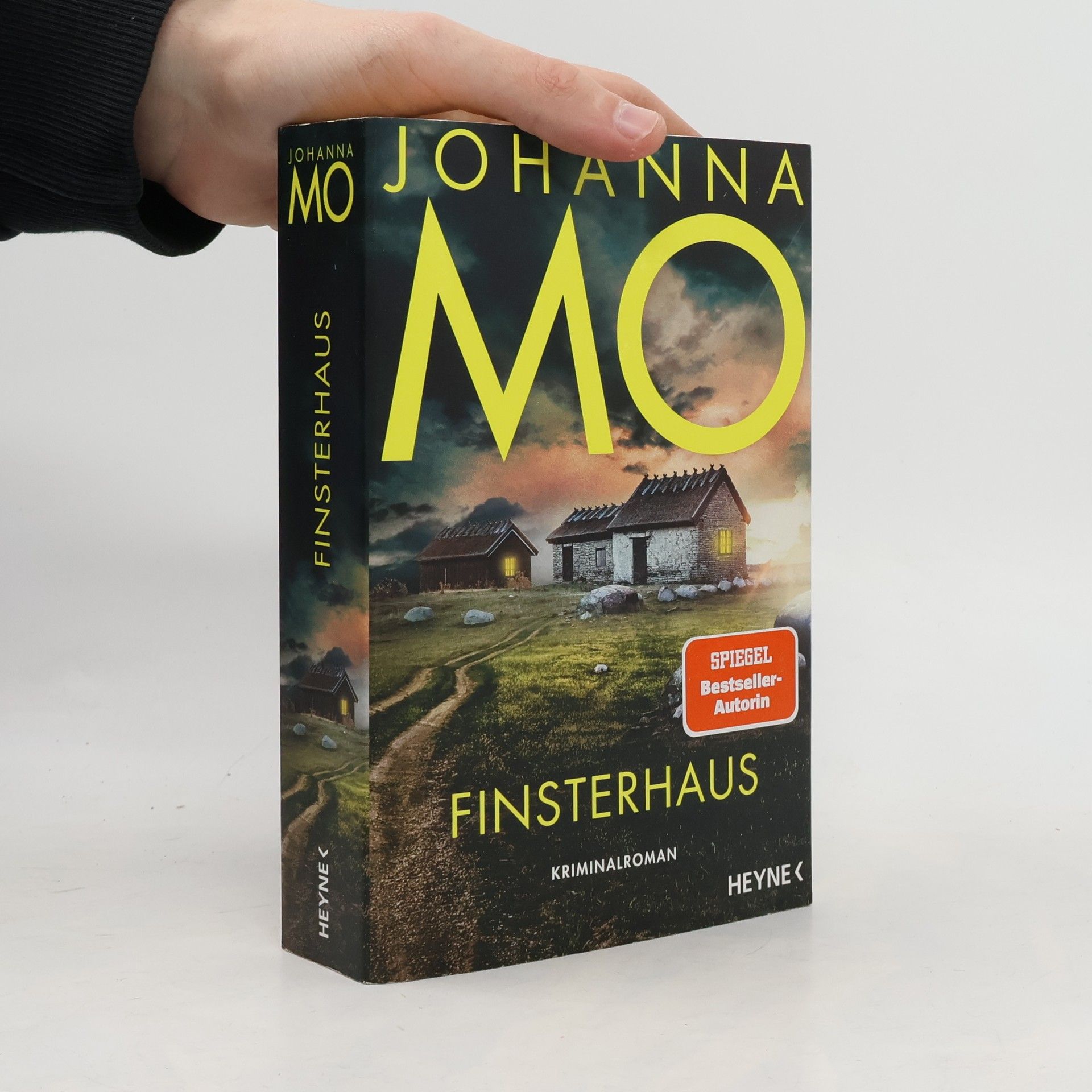 Johanna Mönch Finsterhaus