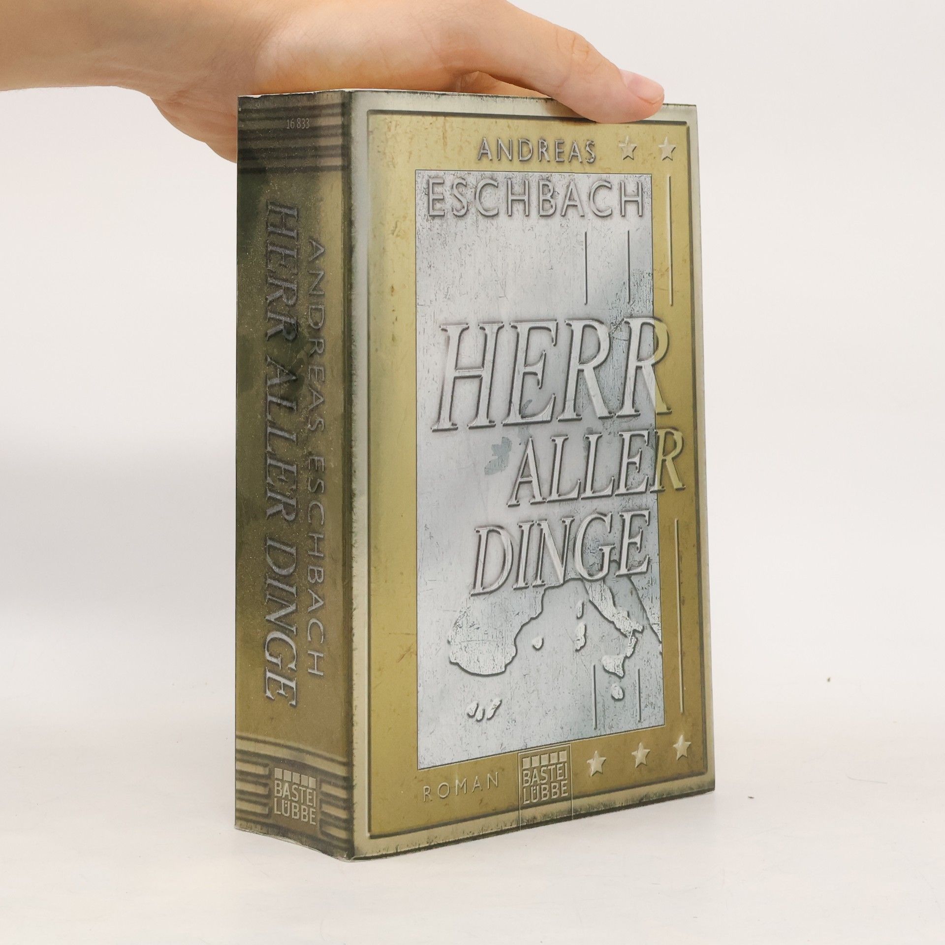 Andreas Eschbach Herr aller Dinge