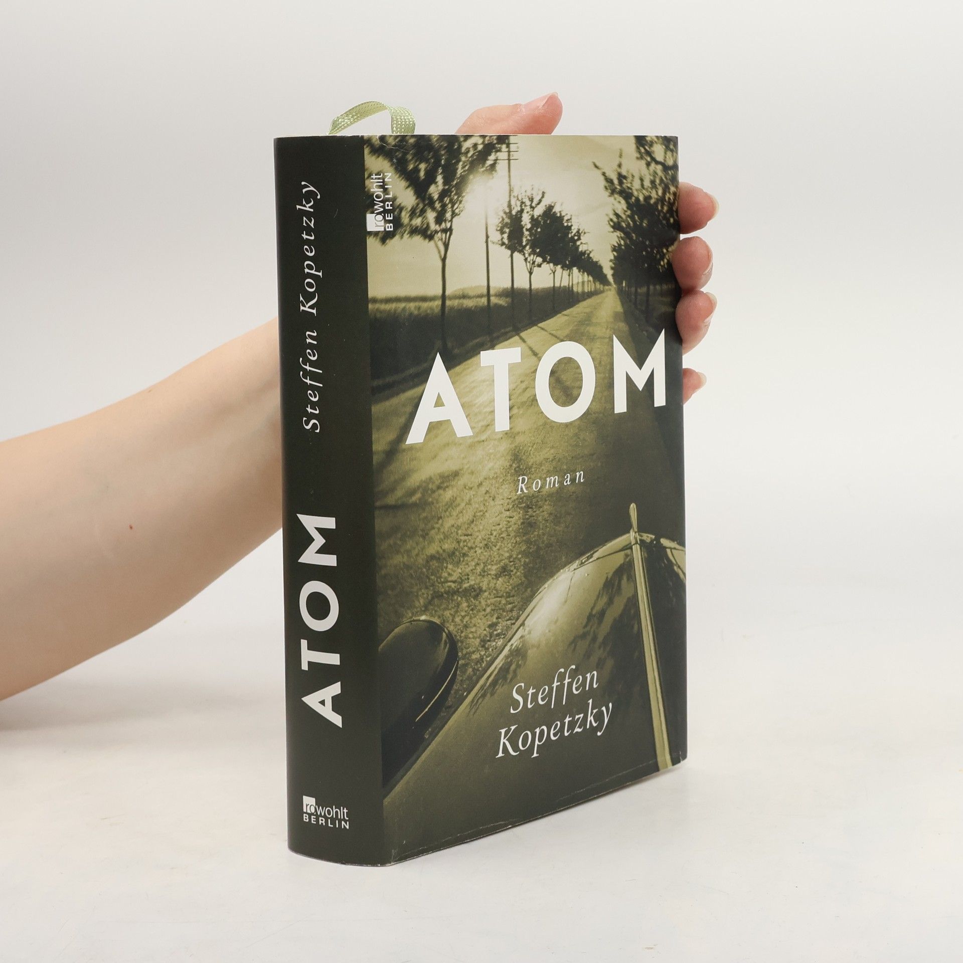 Steffen Kopetzky Atom