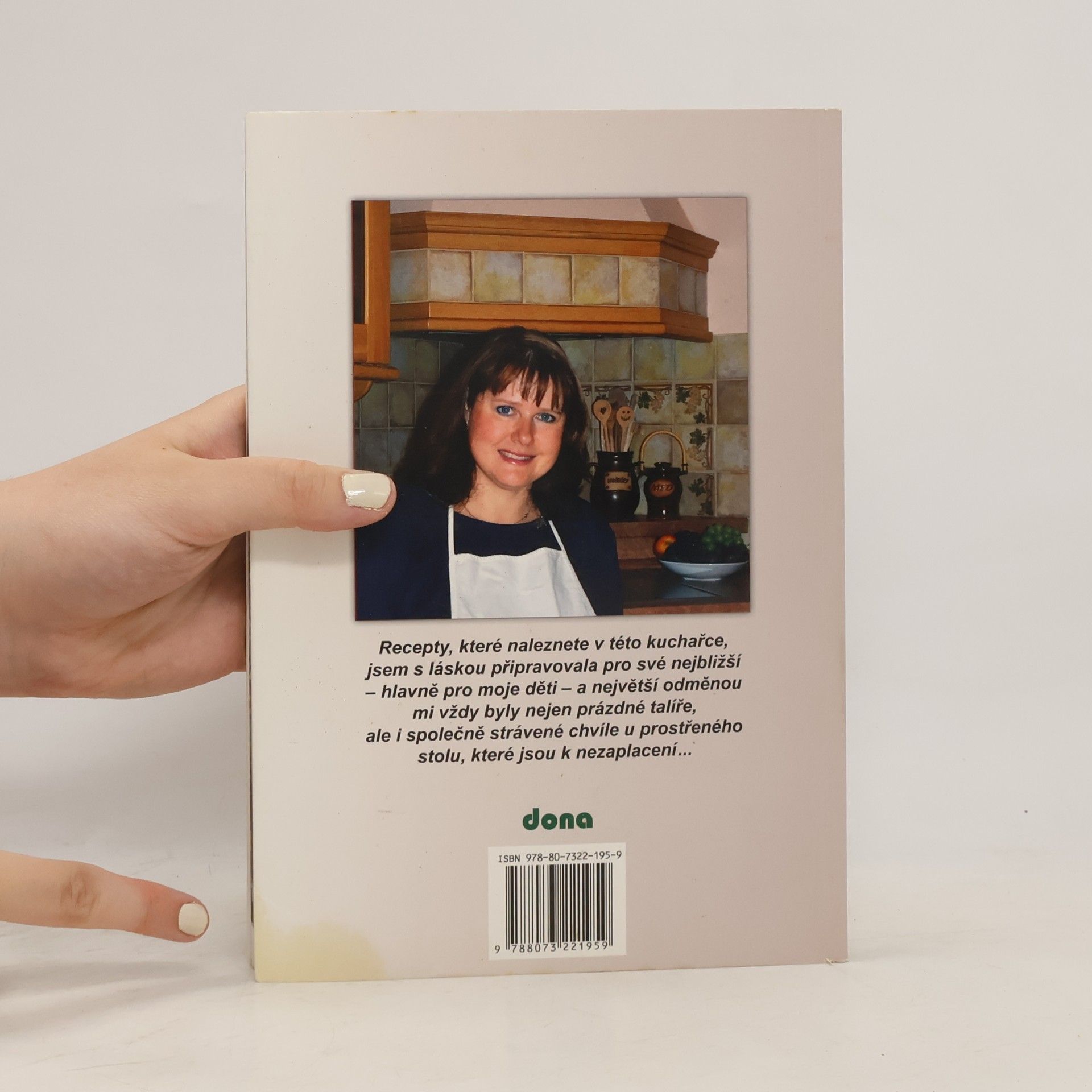 Andrea Paskerová Maminčiny recepty