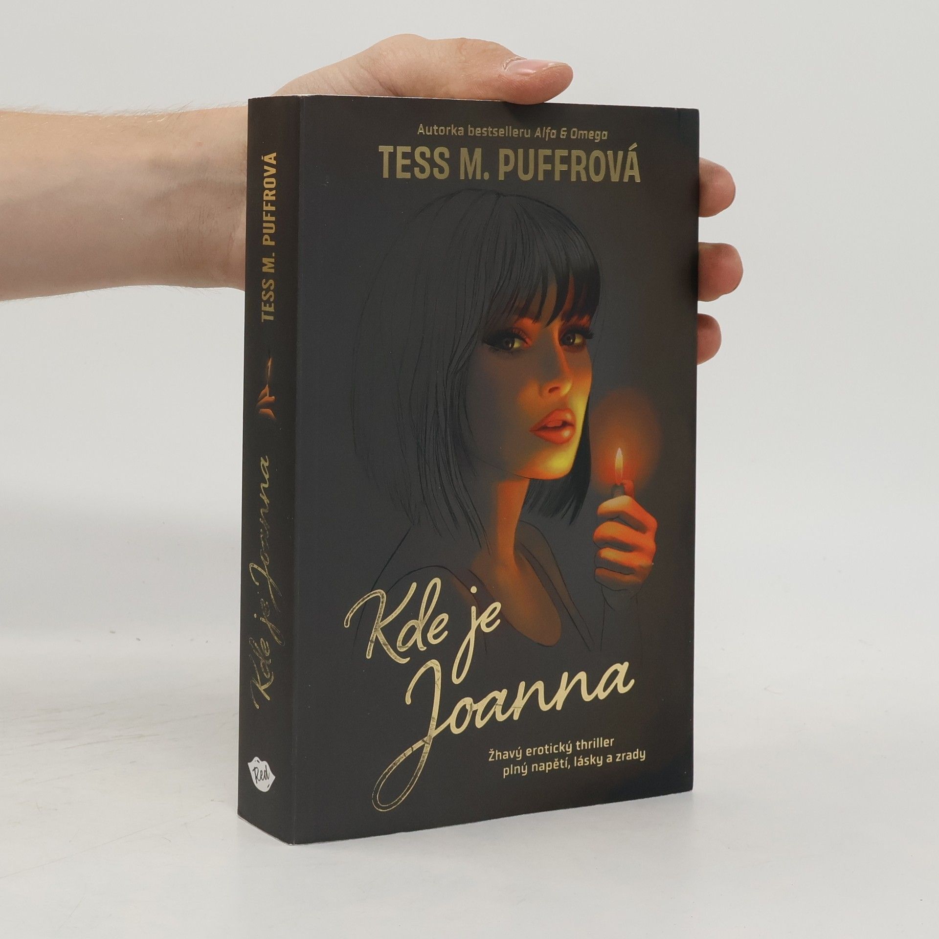 Tess M. Puffrová Kde je Joanna