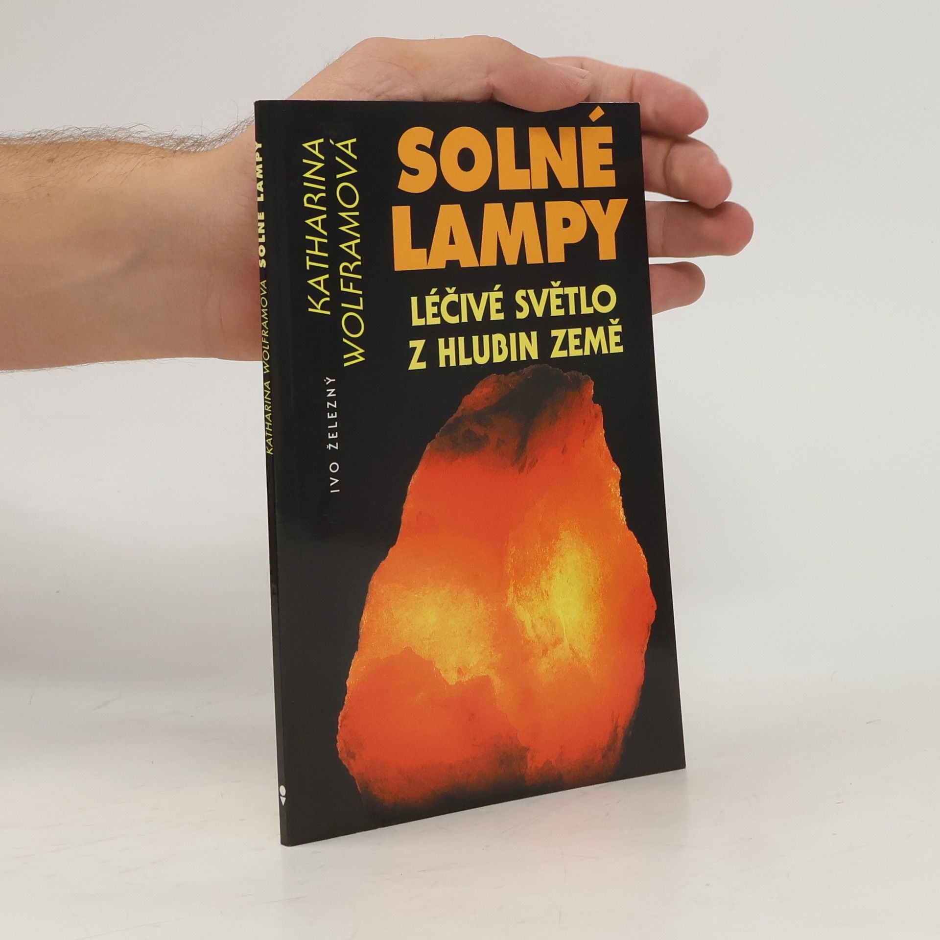 Katharina Wolfram Solné lampy