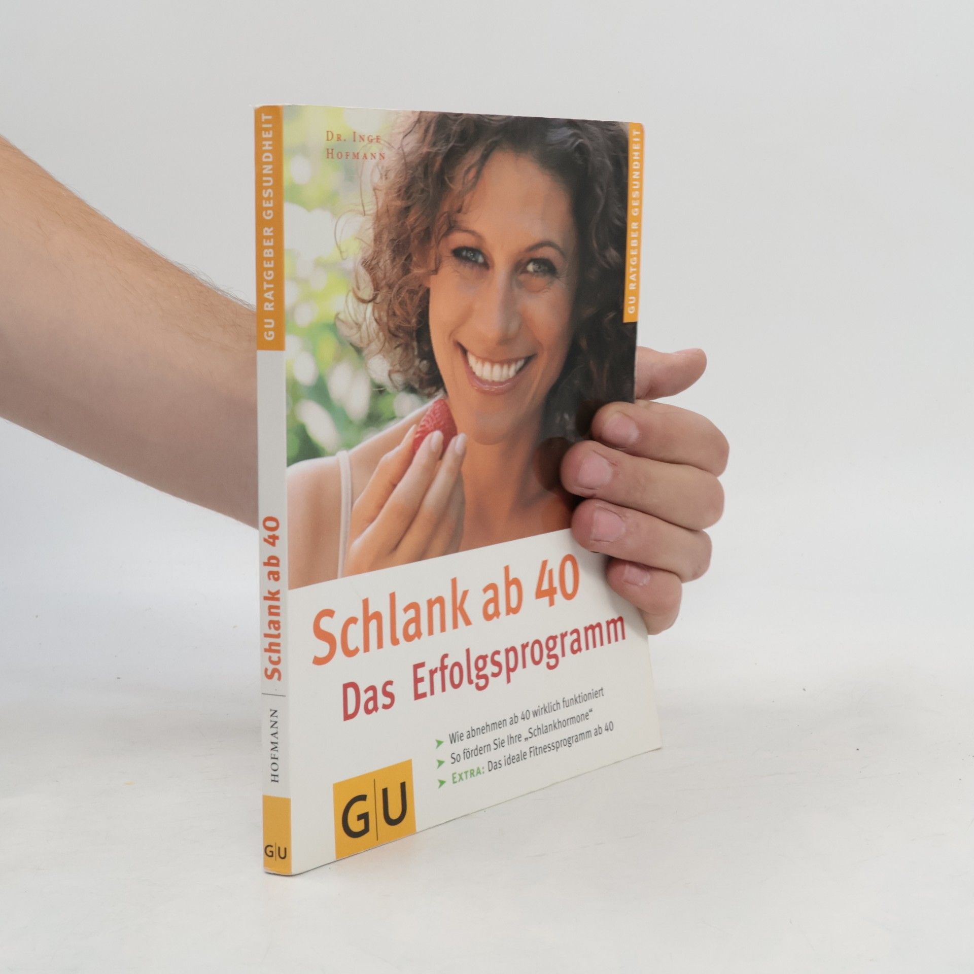 Dr. Inge Hofmann Schlank ab 40