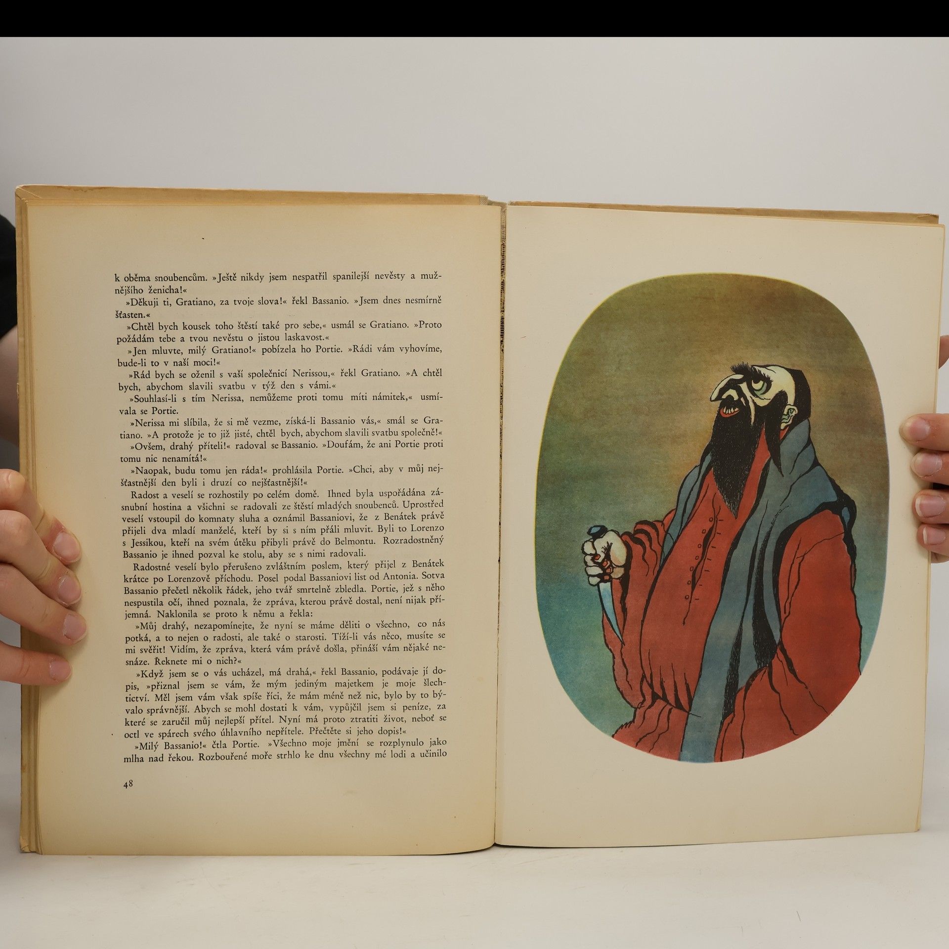 Václav Pátek Povídky ze Shakespeara