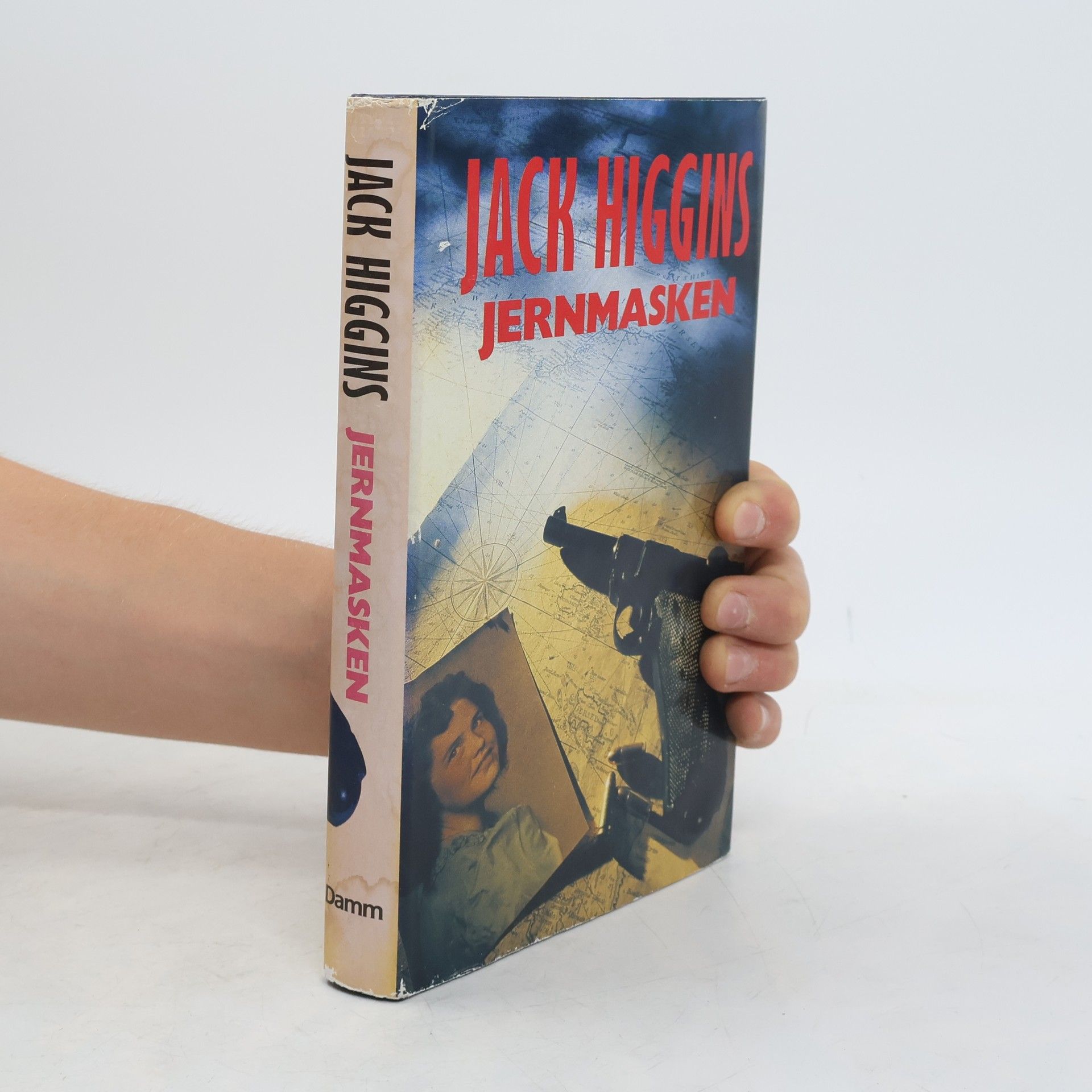 Jack Higgins Jernmasken