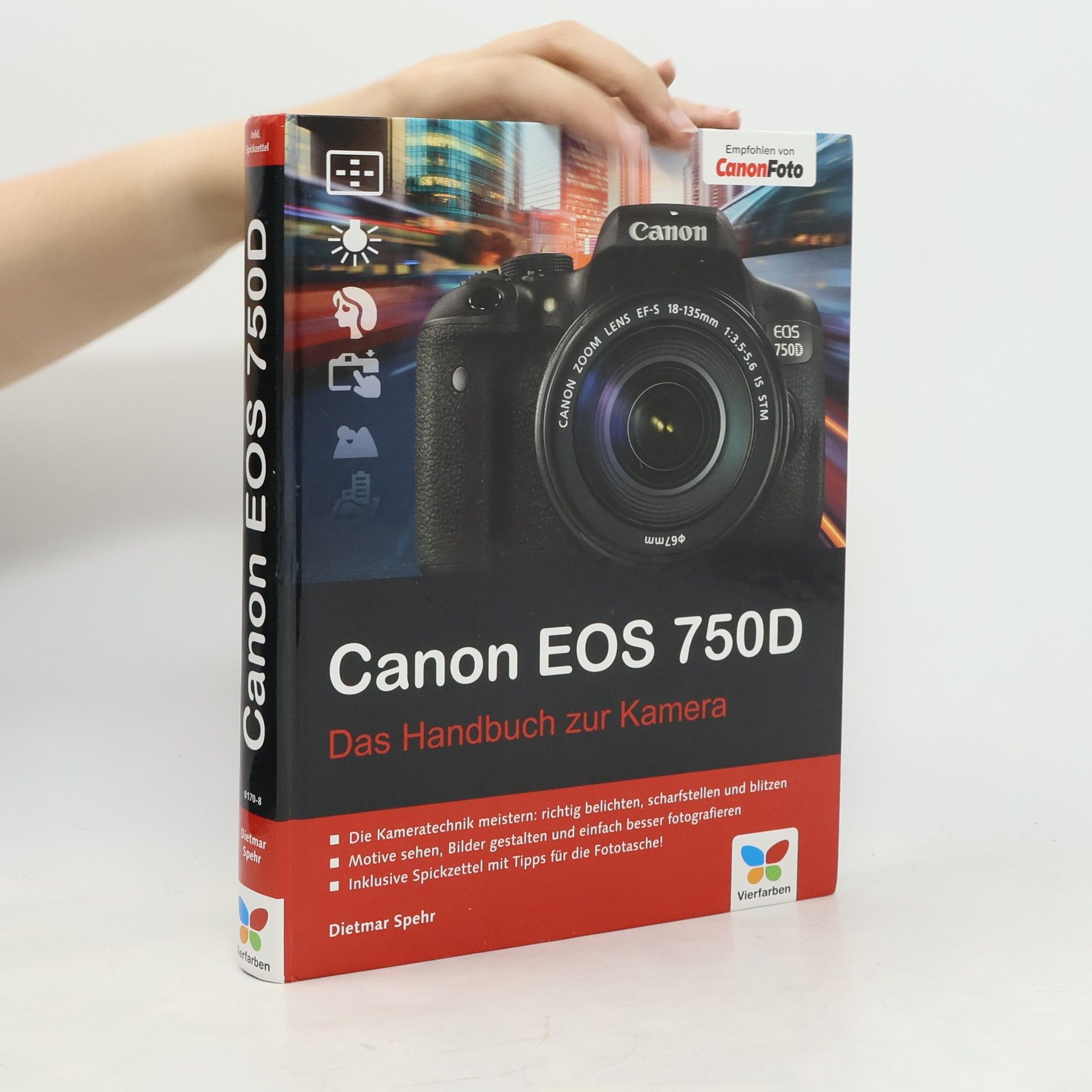 Canon EOS 750D