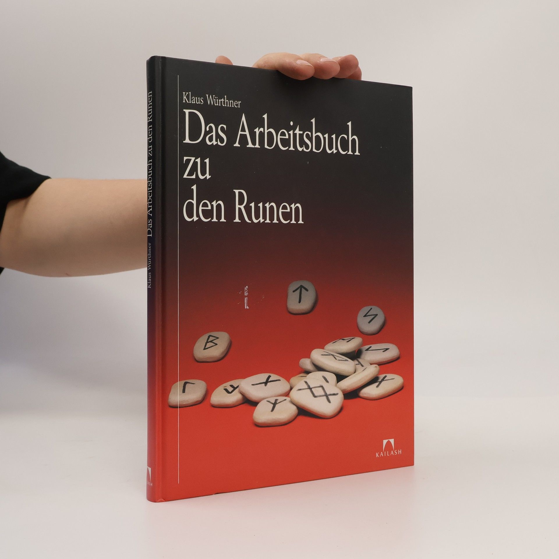 Klaus Würthner Das Arbeitsbuch zu den Runen