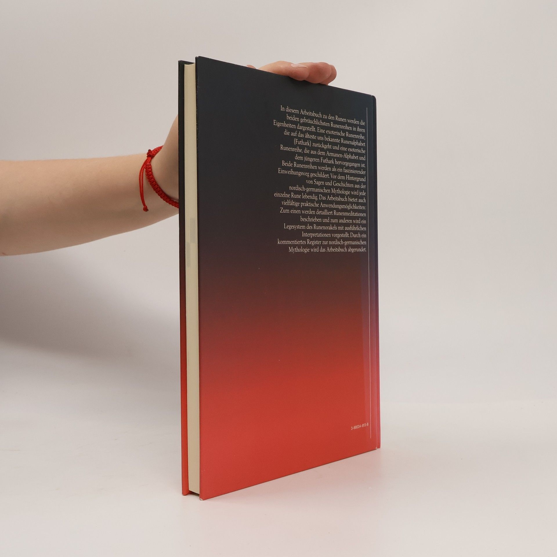 Klaus Würthner Das Arbeitsbuch zu den Runen