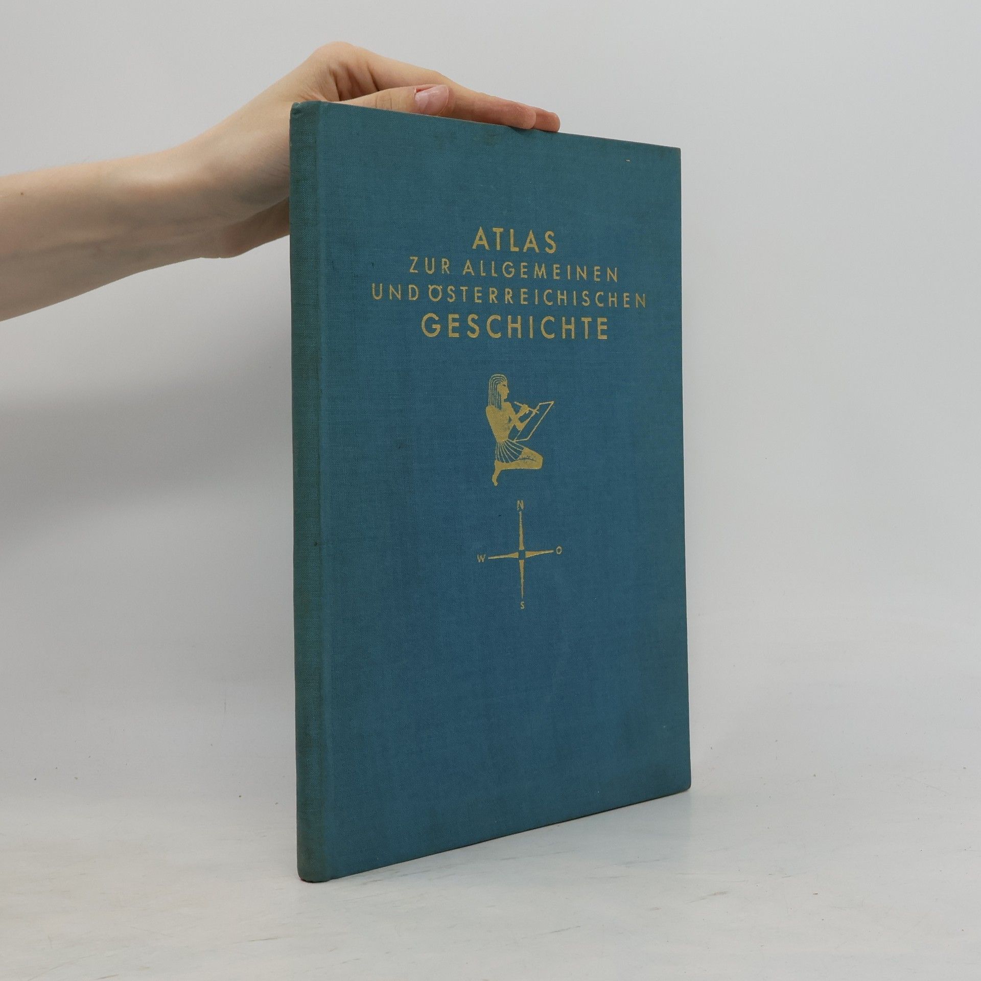 Wilhelm Schier Atlas zur allgemeinen und österreichischen Geschichte