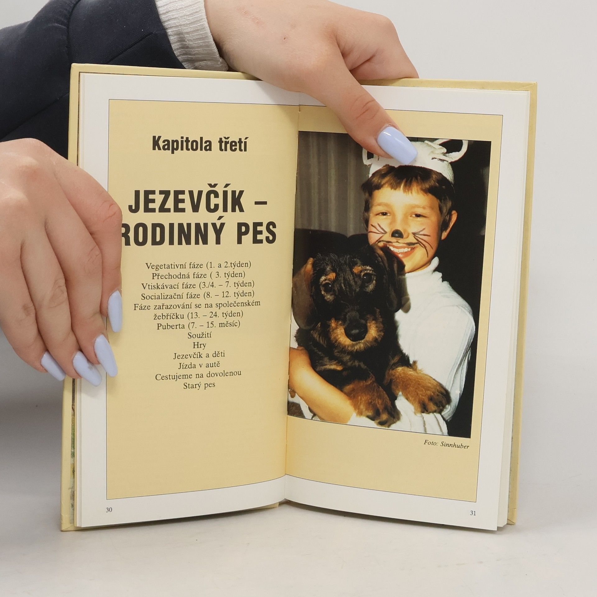 Wolfgang Ransleben Jezevčík