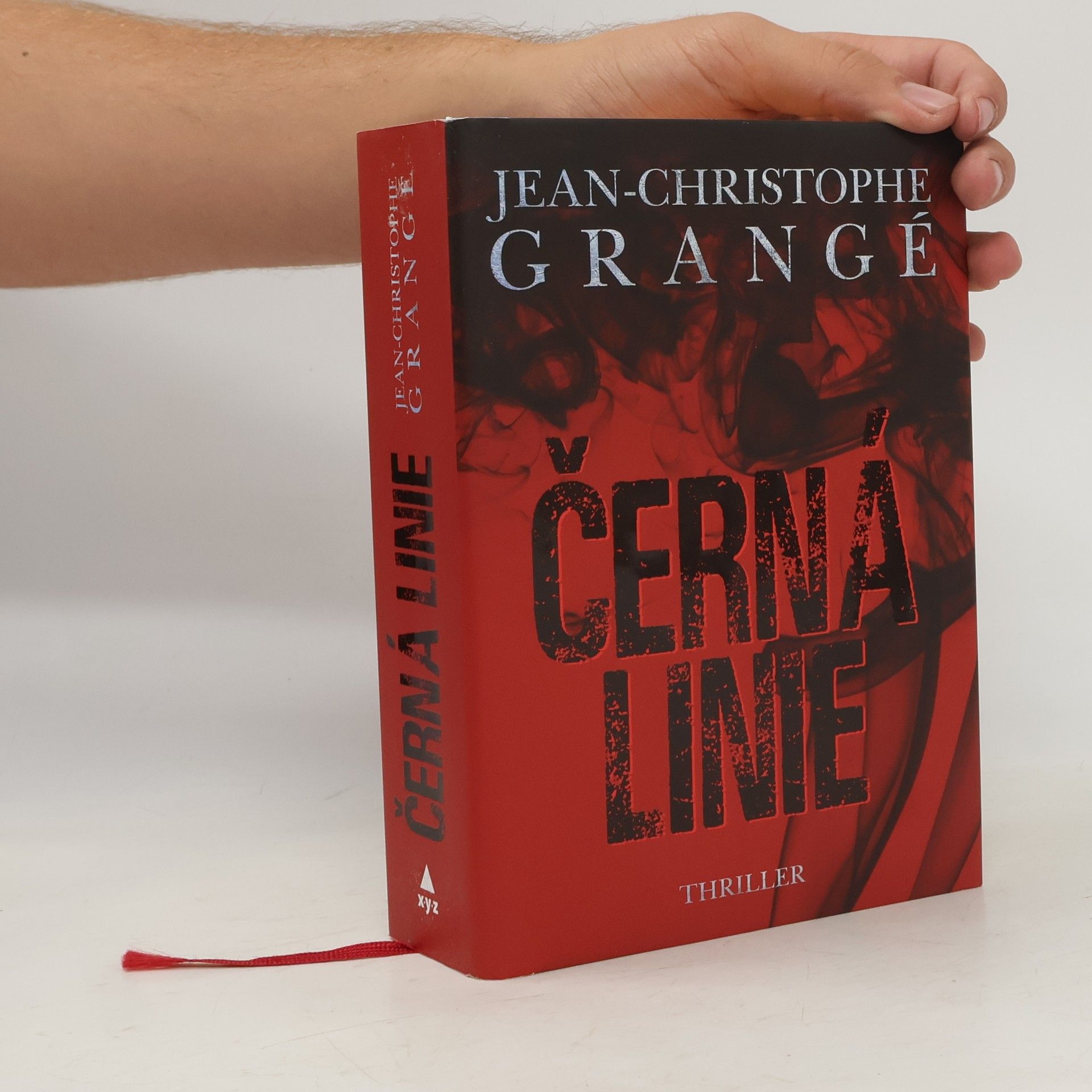 Jean Christophe Grangé Černá linie