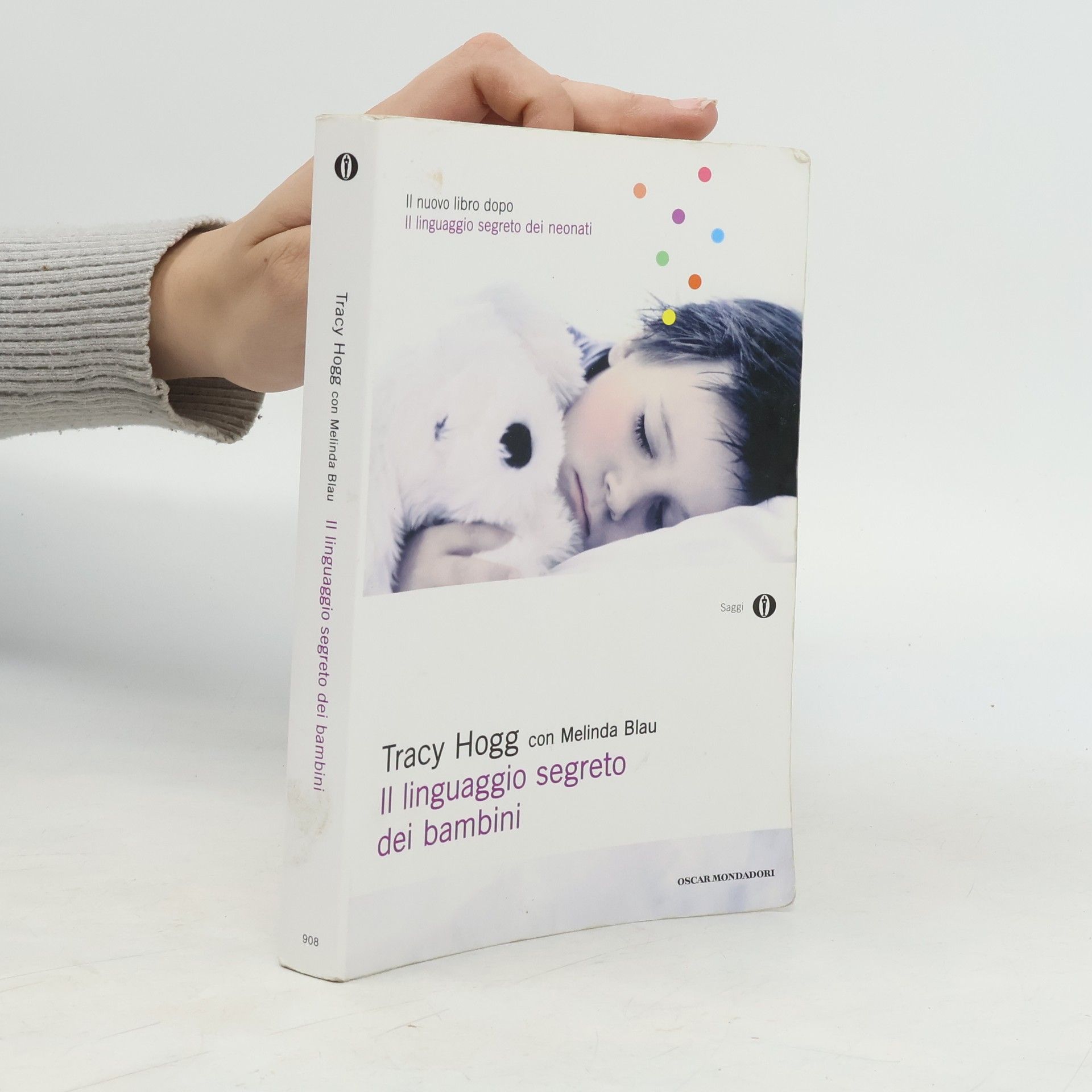 Tracy Hogg Il linguaggio segreto dei bambini