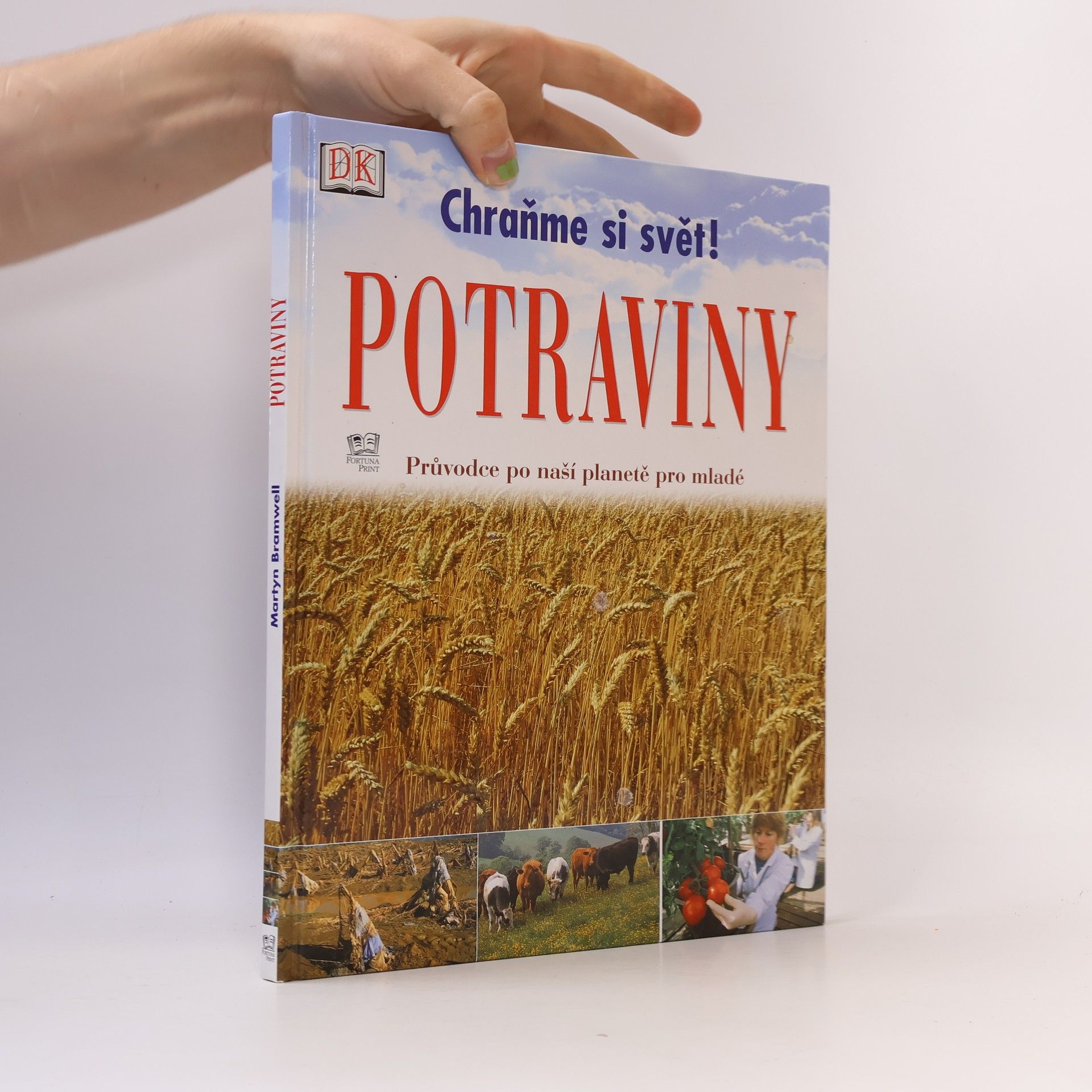 Chraňme si svět!. Potraviny