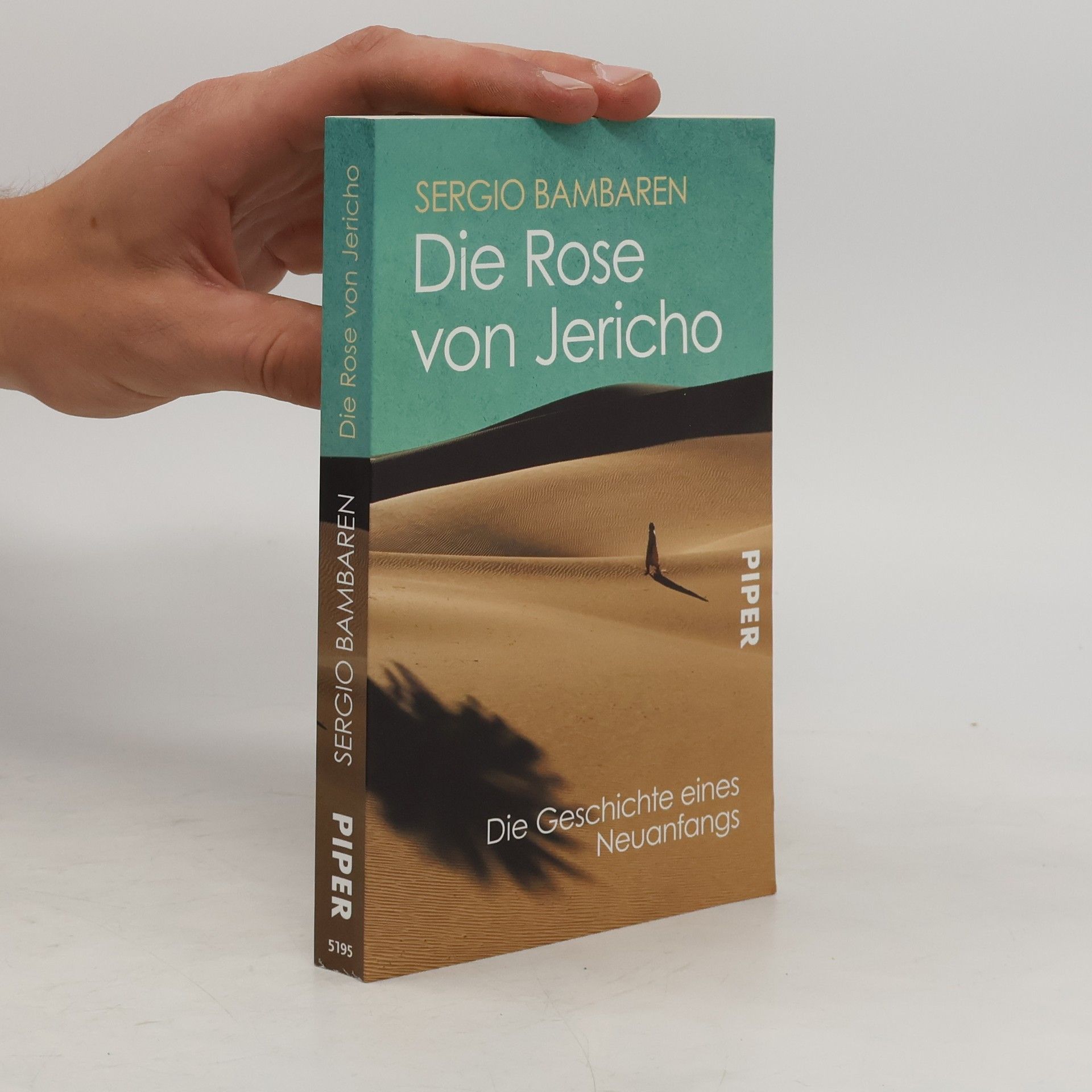 Die Rose von Jericho