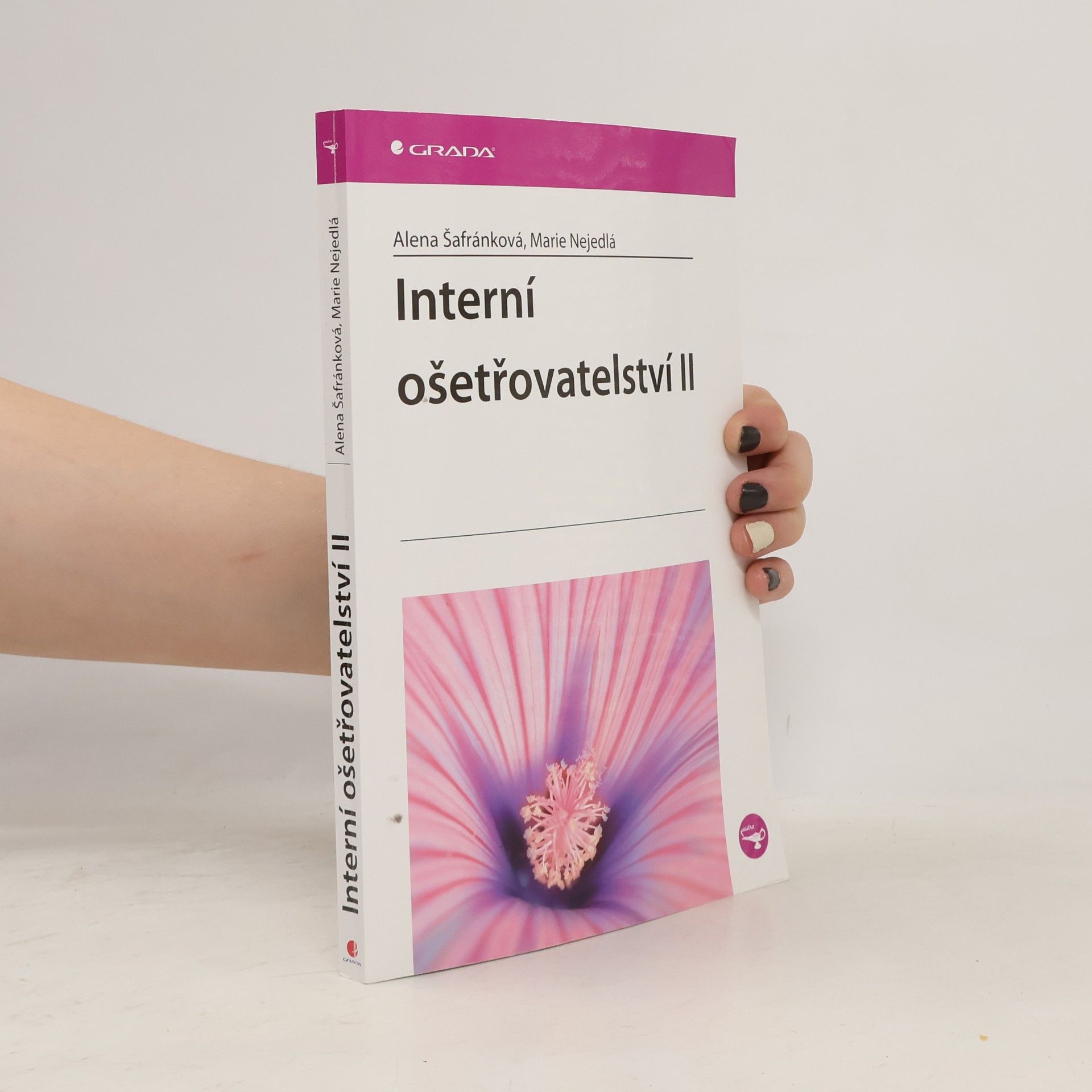 Alena Šafránková Interní ošetřovatelství II