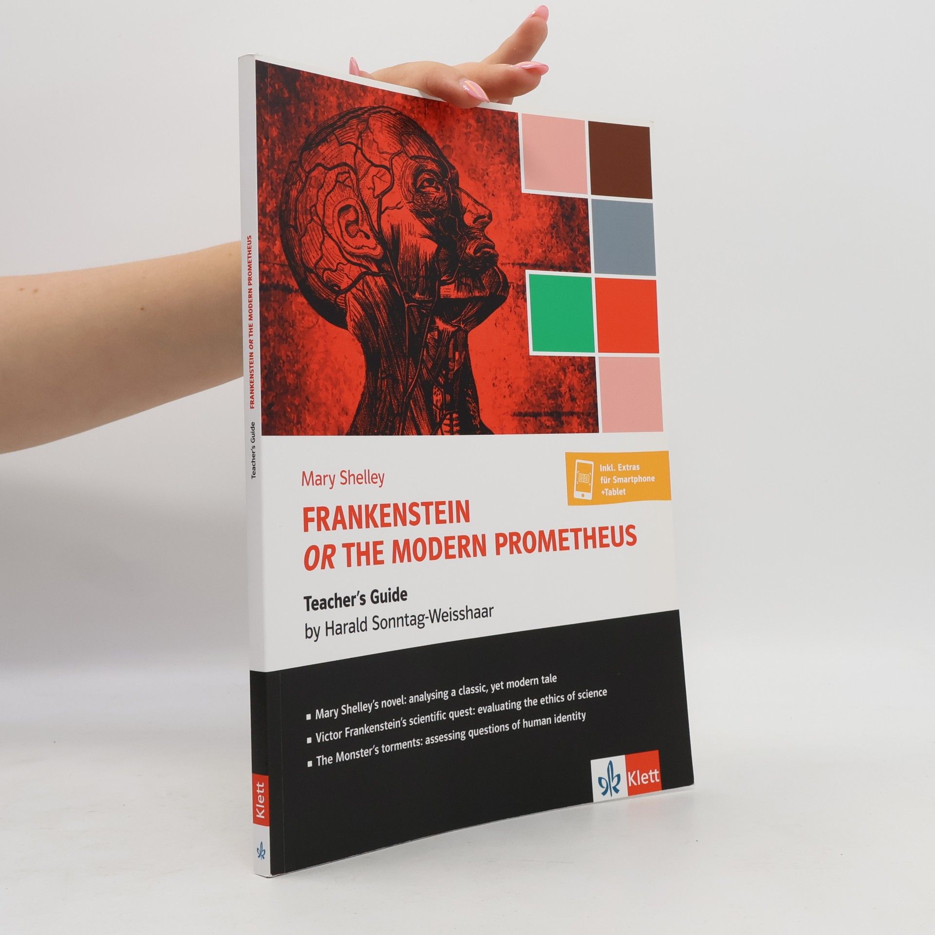 Harald Sonntag-Weisshaar Frankenstein or The Modern Prometheus