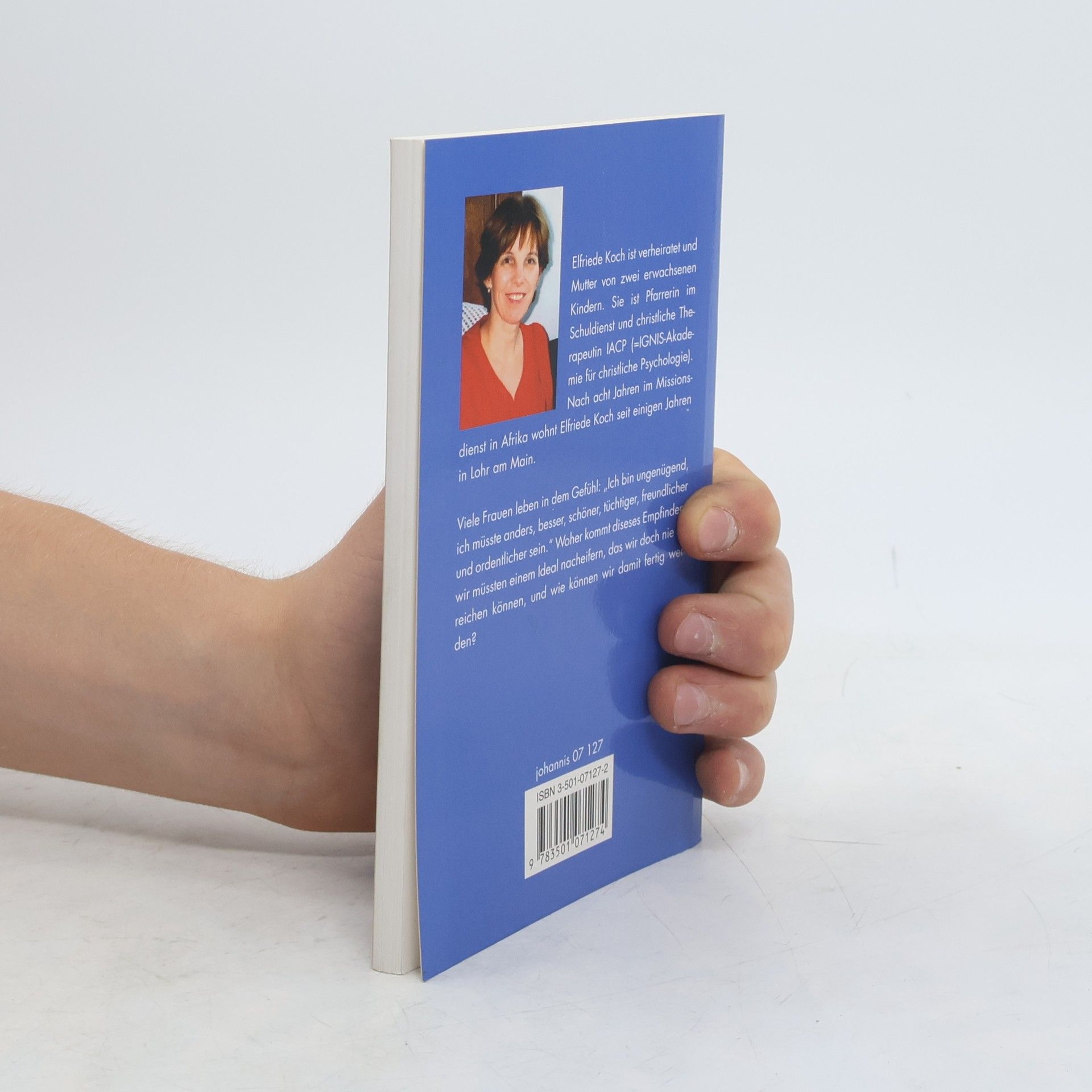 Elfriede Koch Johannis-Geschenktaschenbücher: Von Frauen für Frauen: Der Superfrau-Komplex
