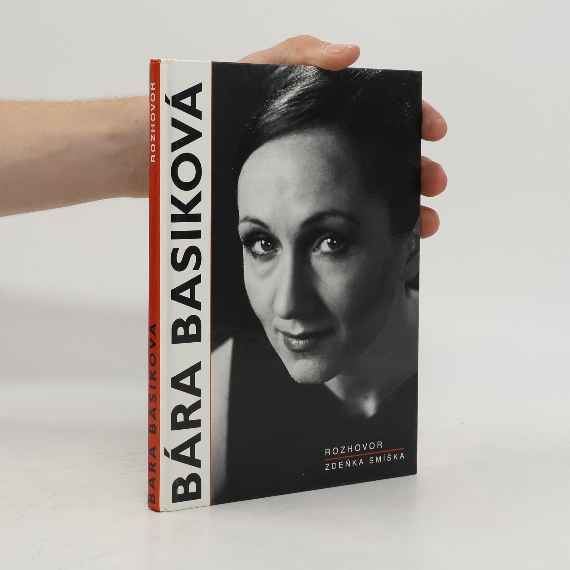 Zdeněk Smíšek Bára Basiková : rozhovor