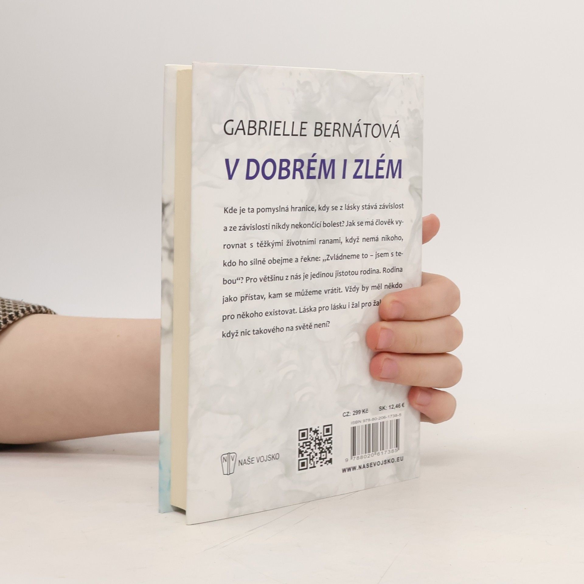Gabrielle Bernátová V dobrém i zlém