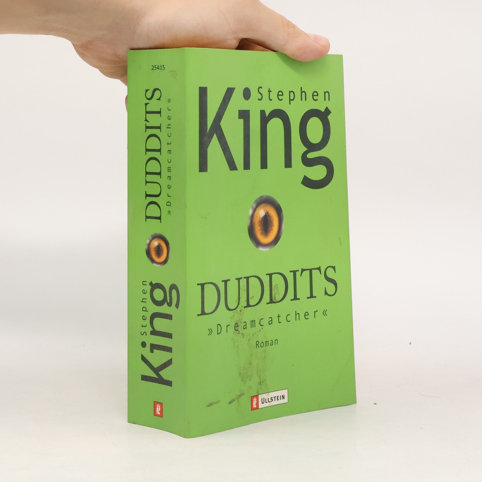 Stephen King Duddits ; Dreamcatcher