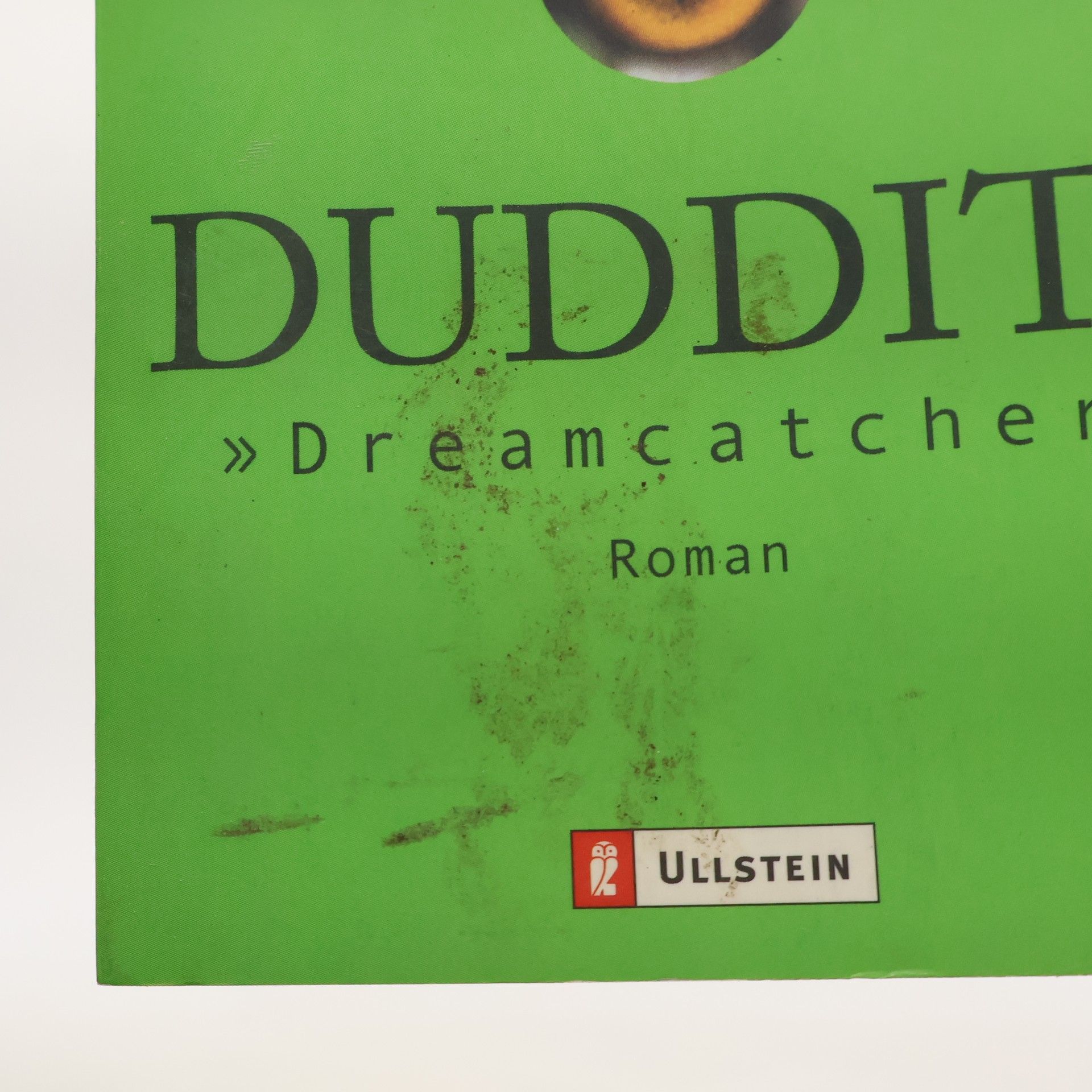 Stephen King Duddits ; Dreamcatcher