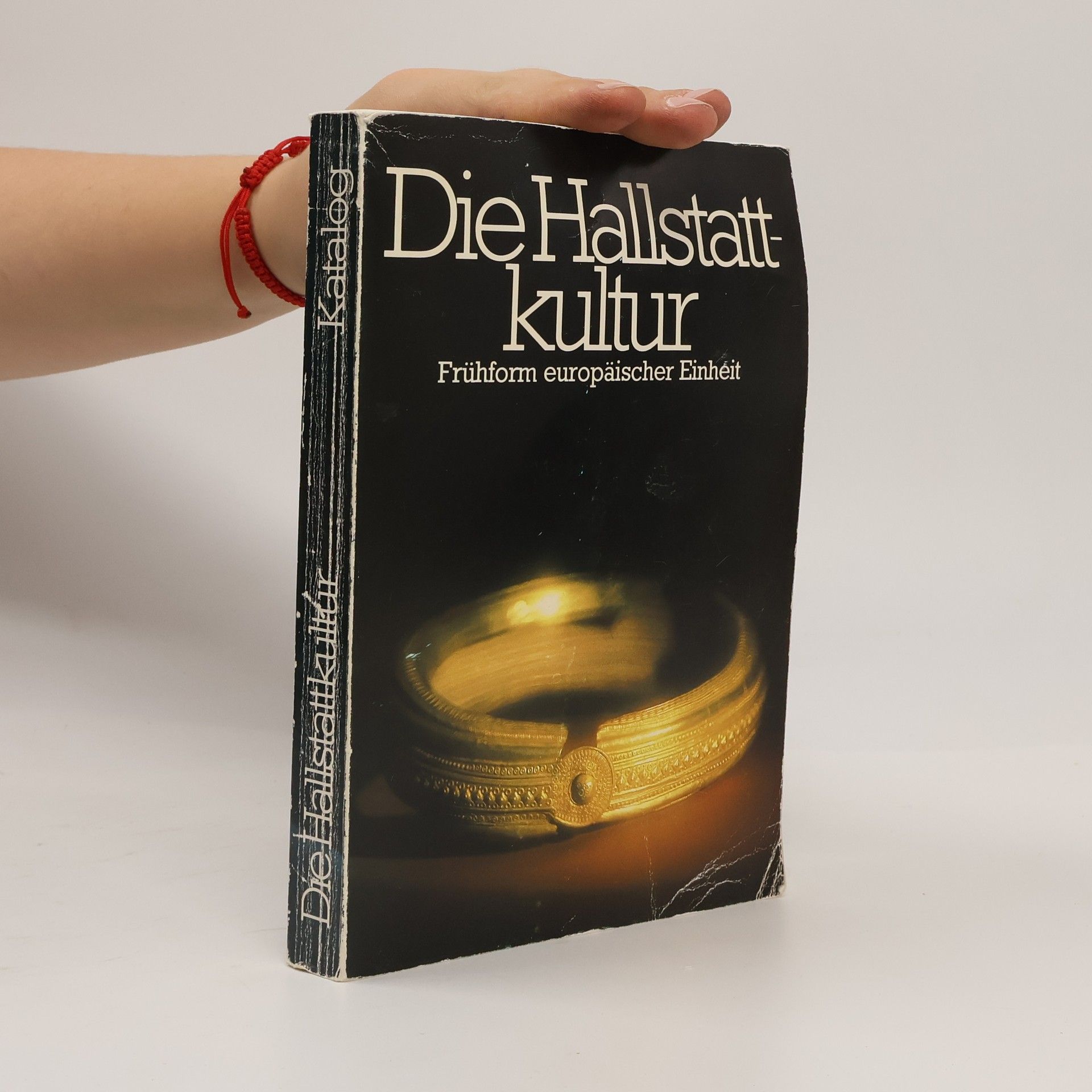 Dietmar Straub Die Hallstattkultur