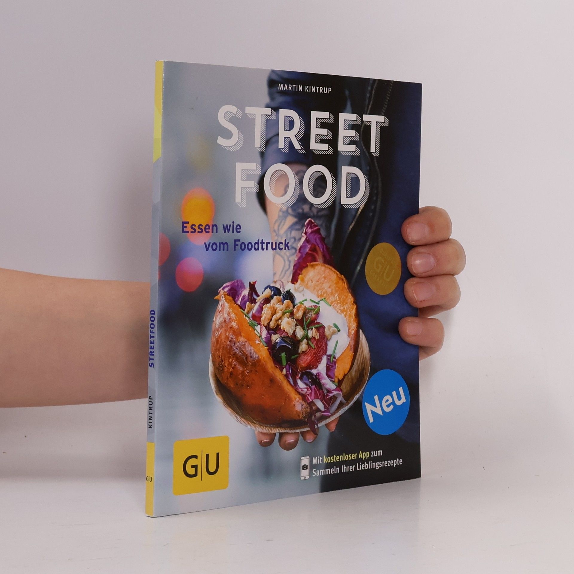 Martin Kintrup Street-Food