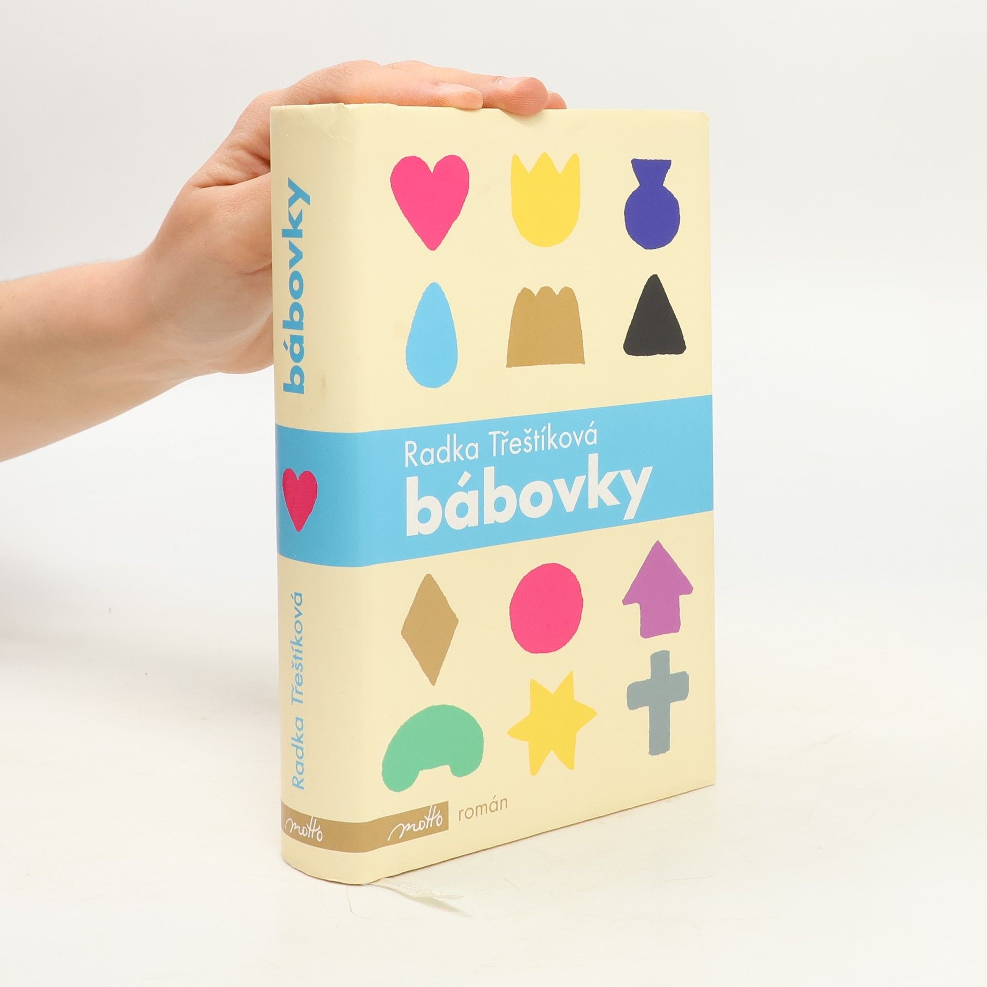 Radka Třeštíková Bábovky