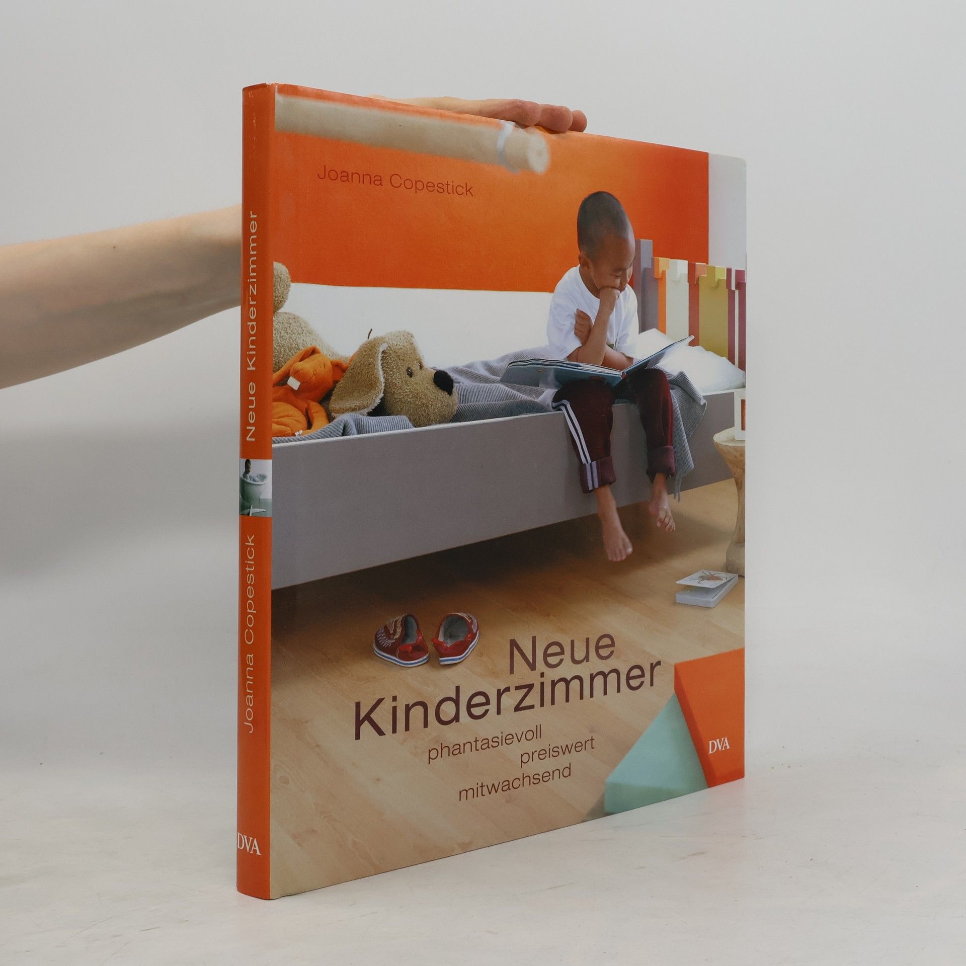 Joanna Copestick Neue Kinderzimmer
