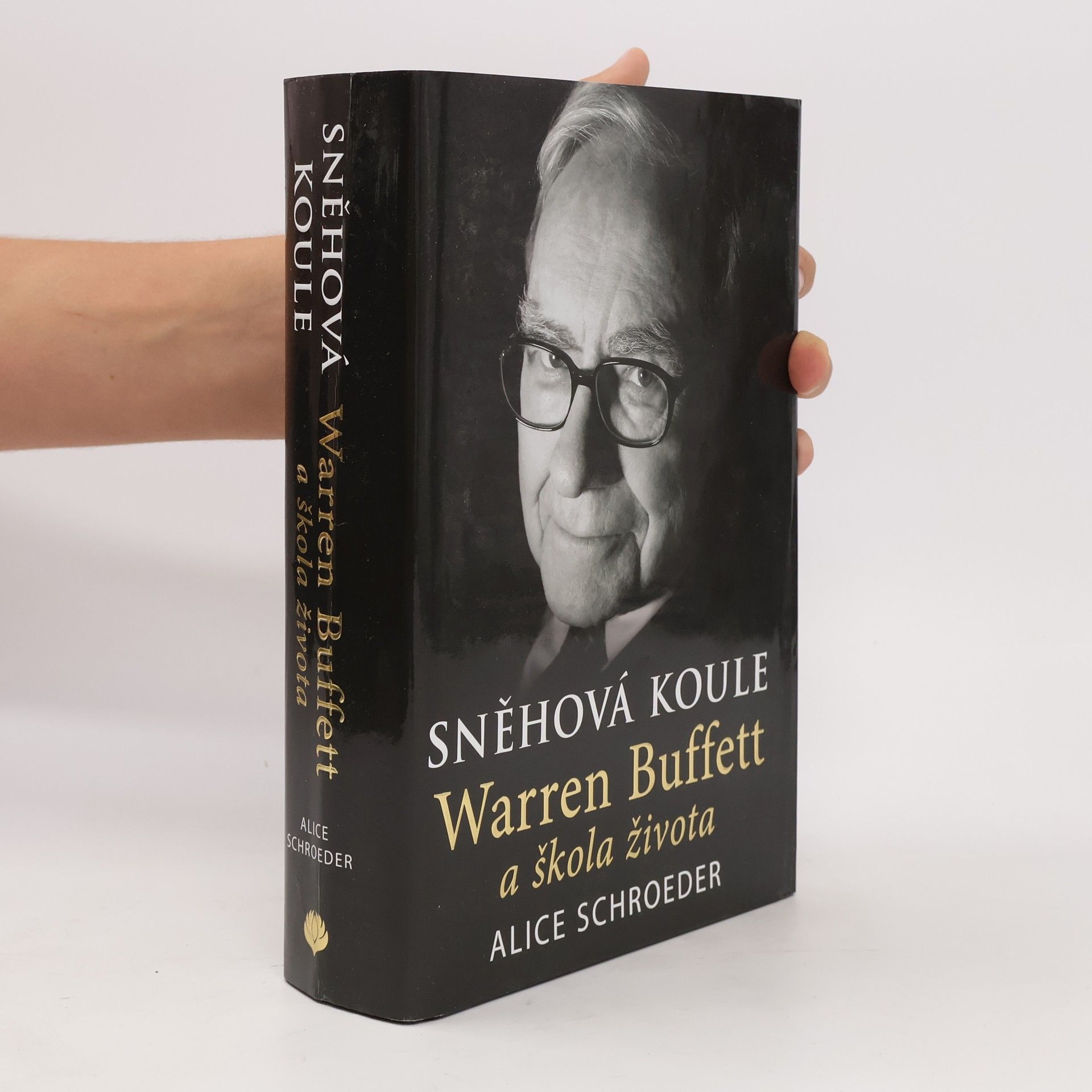 Alice Schroeder Sněhová koule, Warren Buffett a škola života