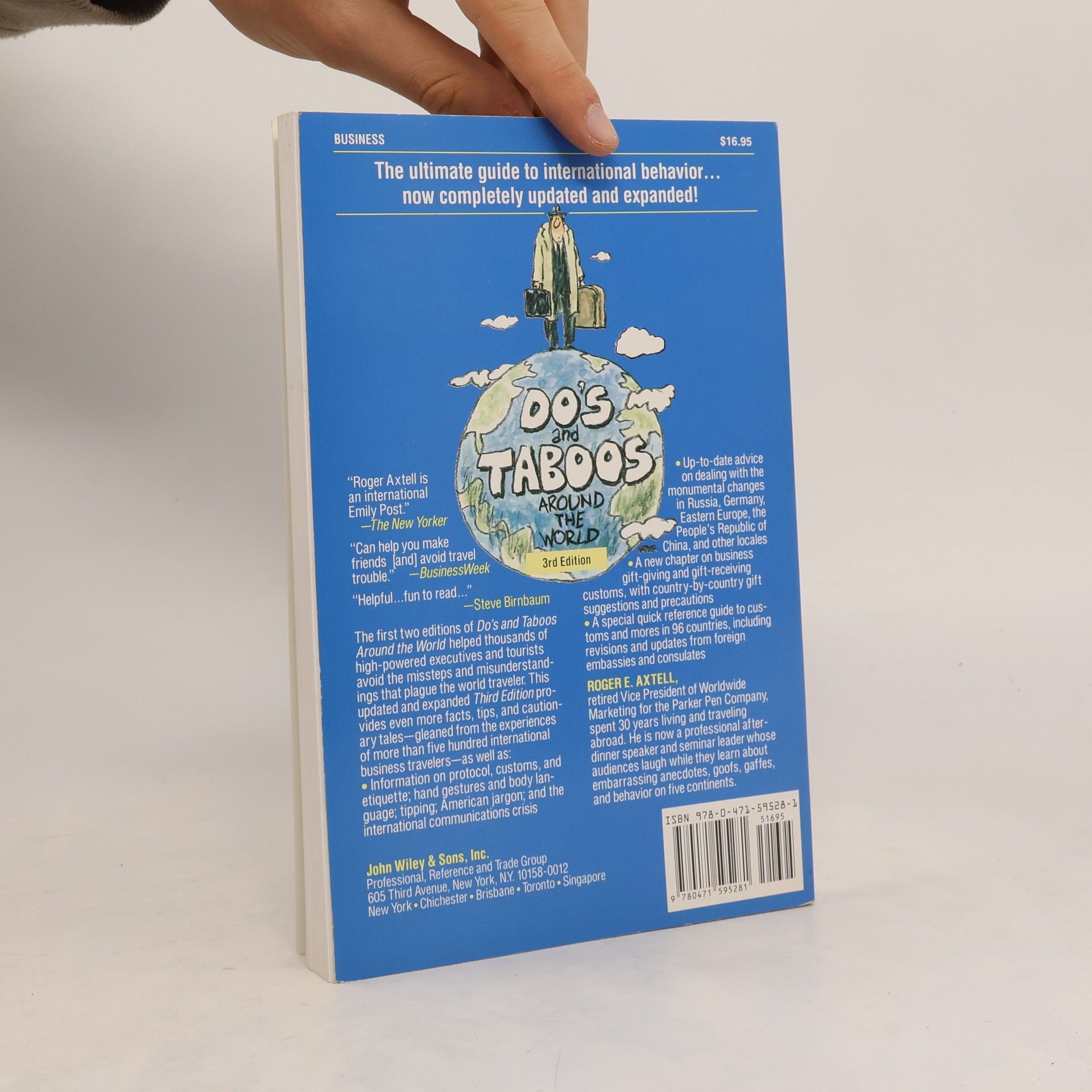 Roger E. Axtell Do's and Taboos Around The World