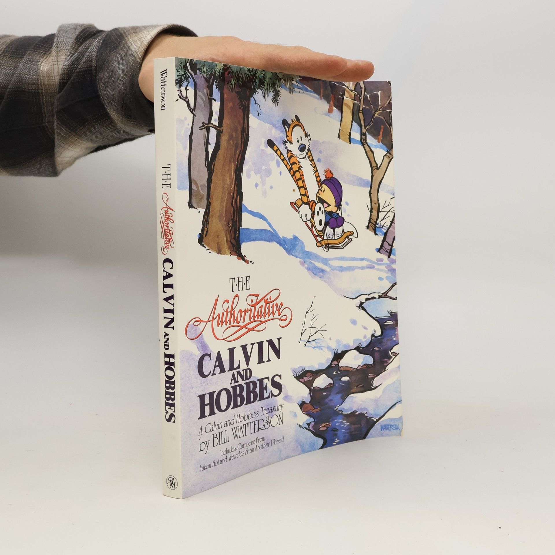 Bill Watterson II The Authoritative Calvin and Hobbes