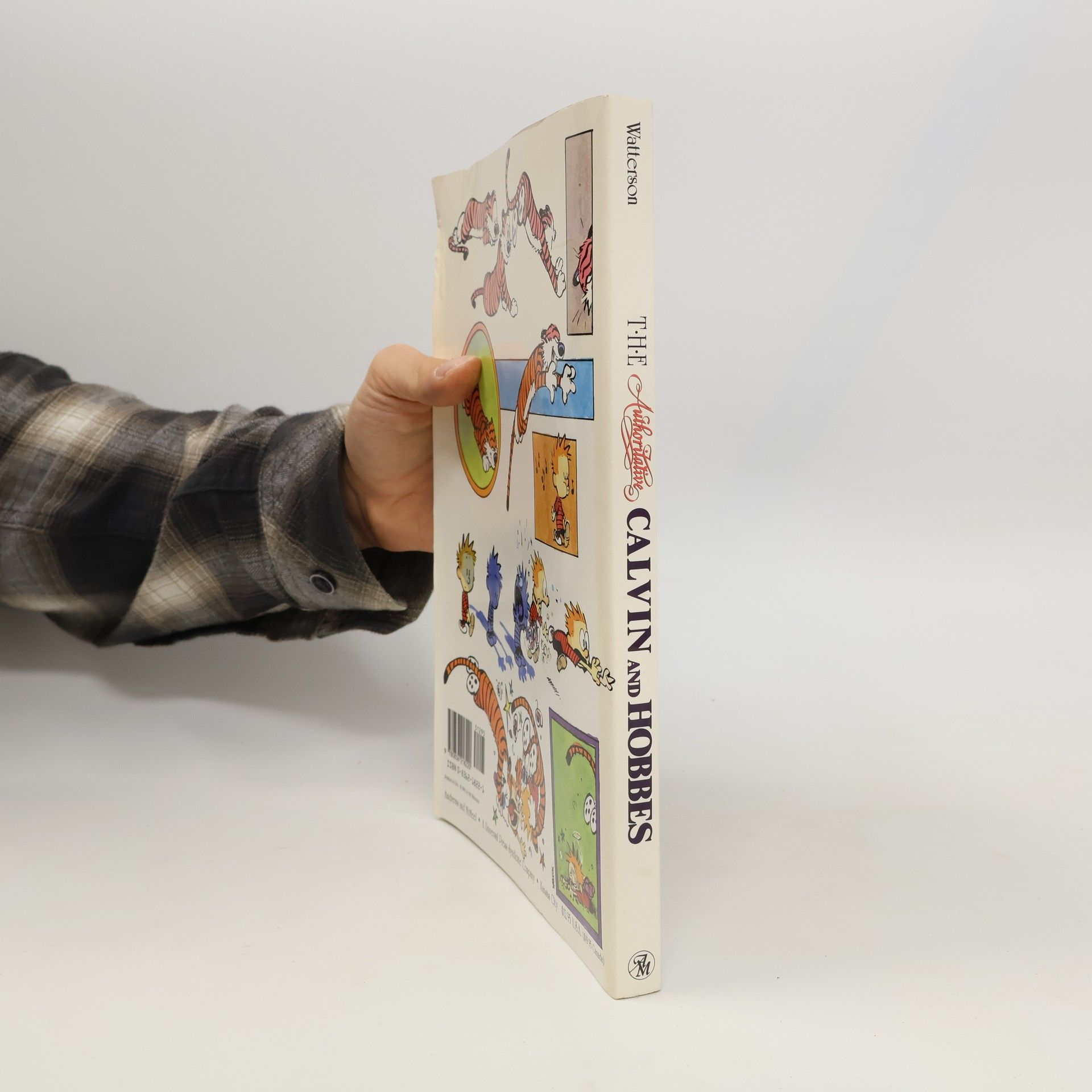 Bill Watterson II The Authoritative Calvin and Hobbes