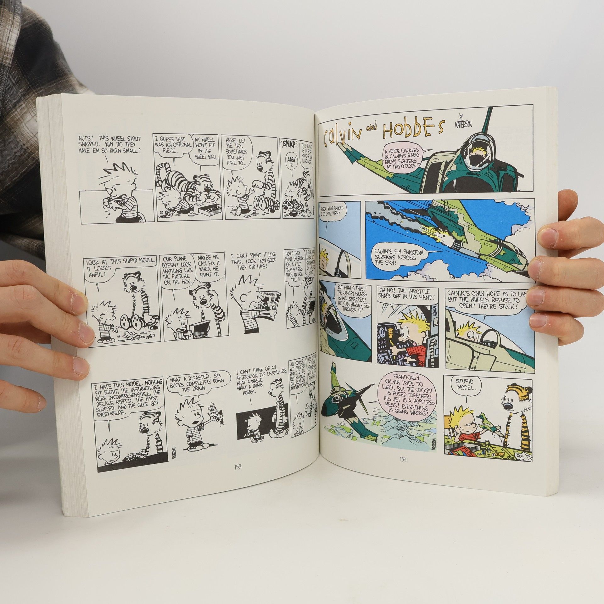 Bill Watterson II The Authoritative Calvin and Hobbes