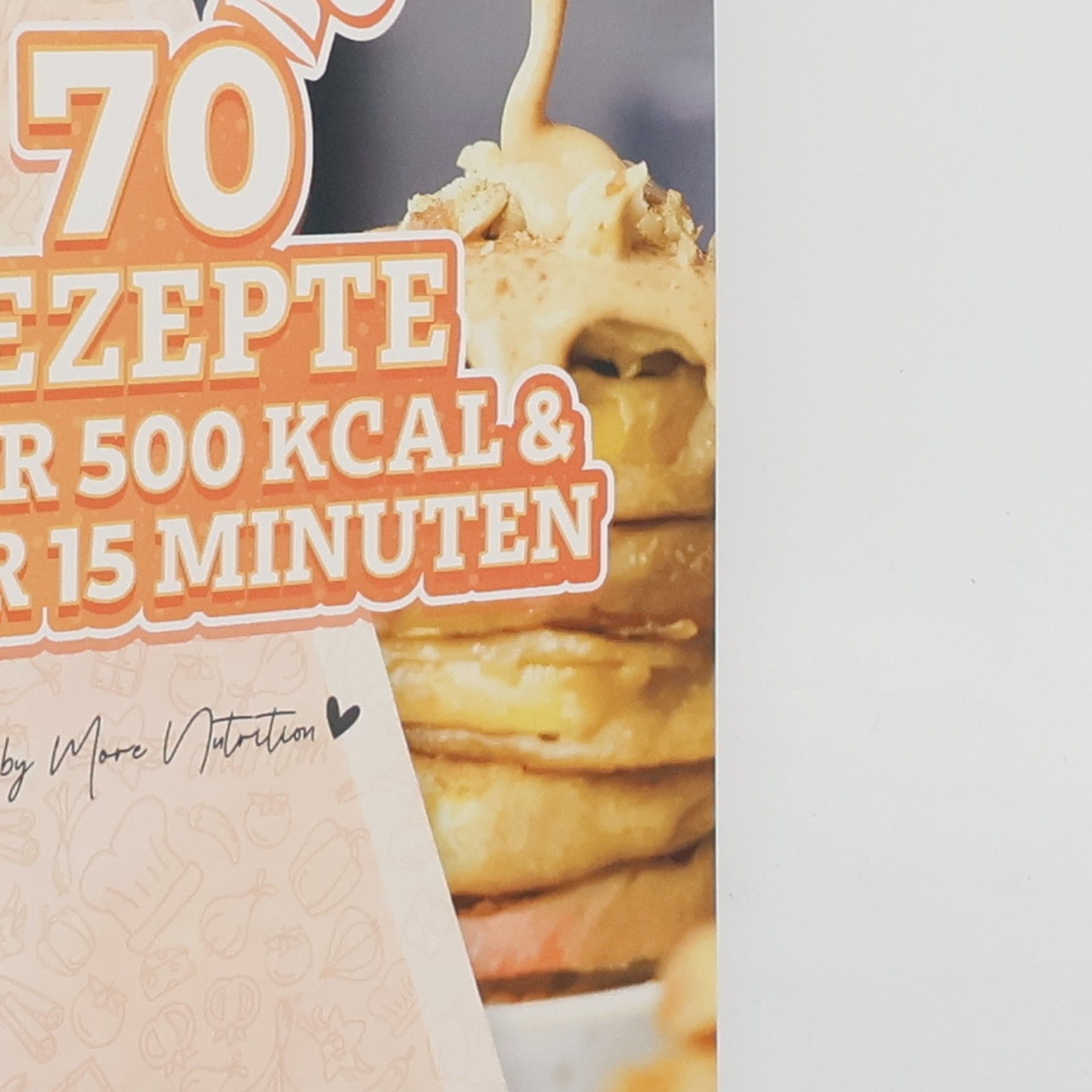 Anna Sophie Gottwald 70 Rezepte unter 500 kcal & unter 15 Minuten