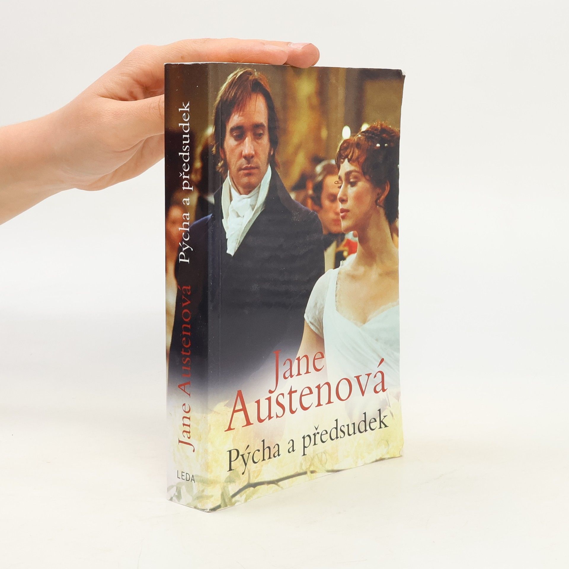 Jane Austen Pýcha a předsudek