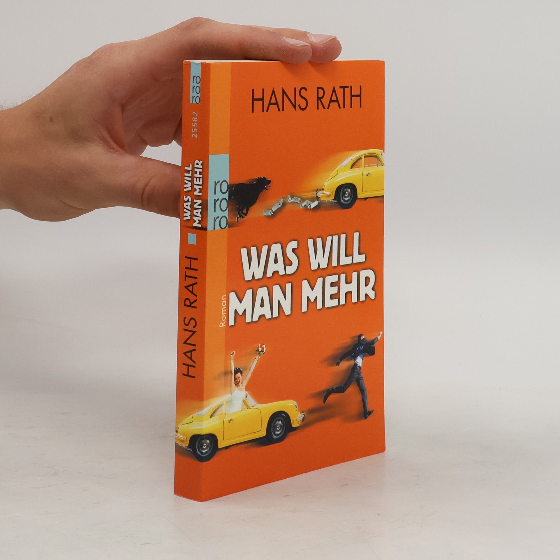 Hans Rath Was will man mehr