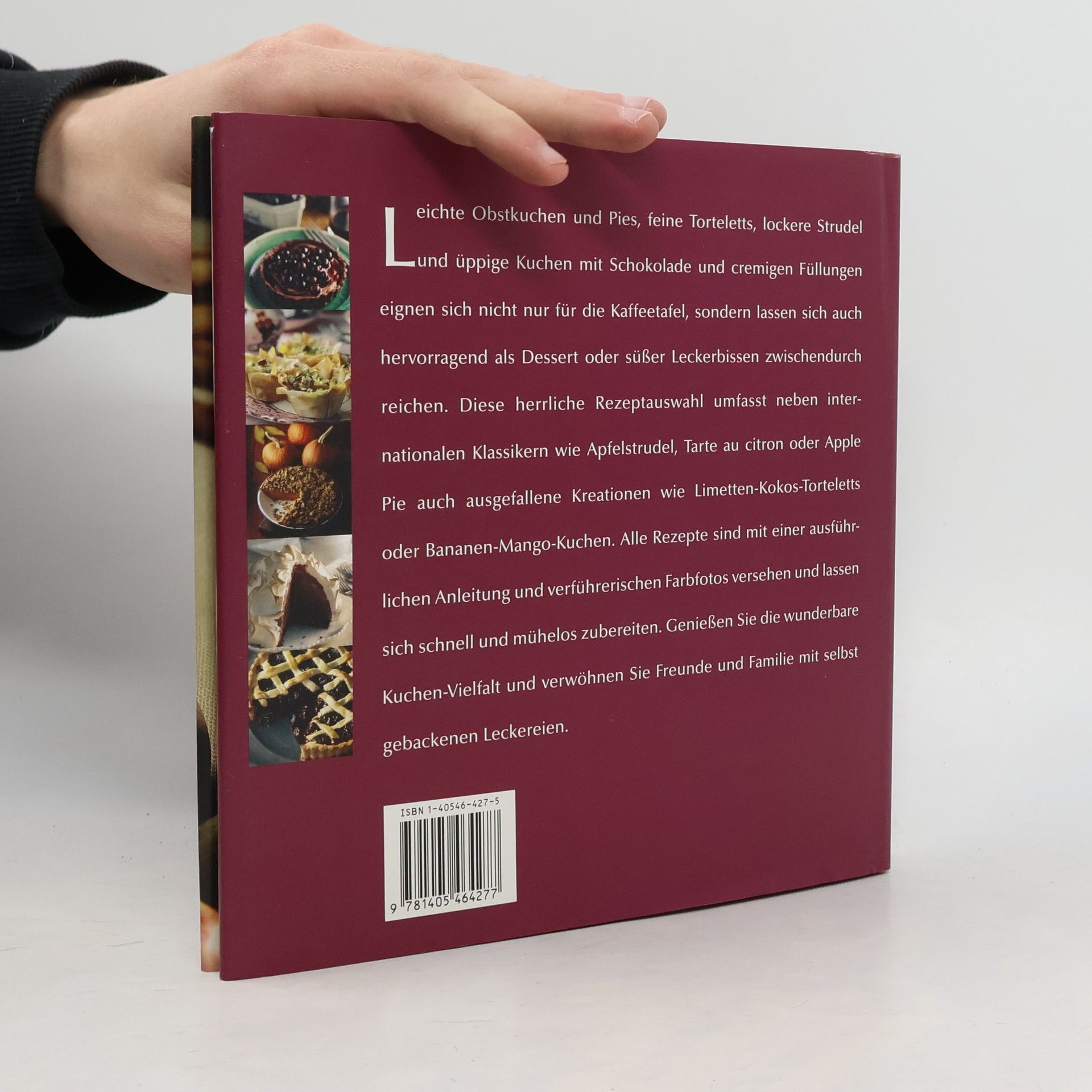 Autorenkollektiv Kuchen fruchtig & süss